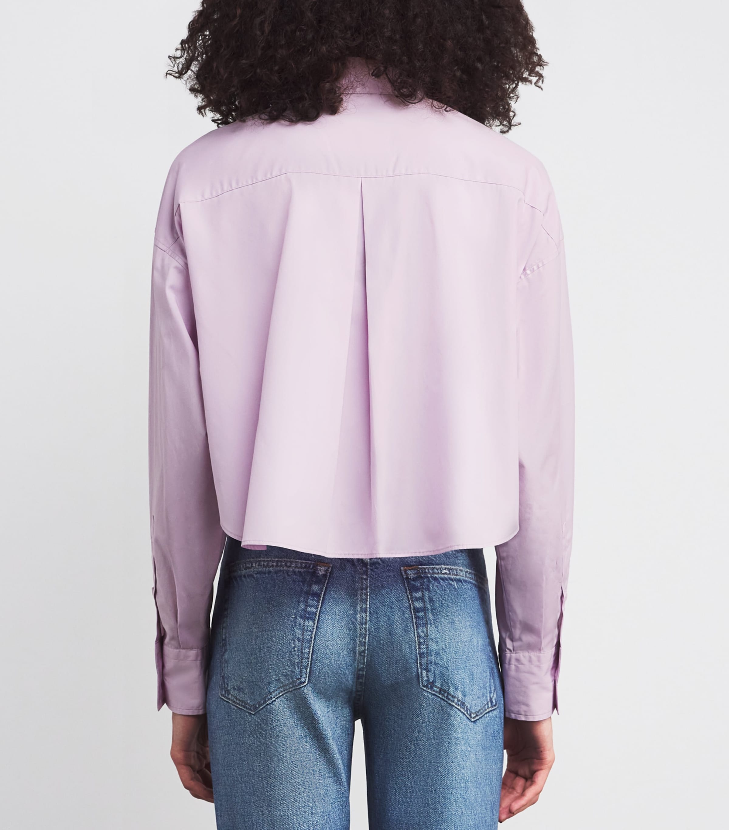 Cotton Marin Shirt LVNDR Image 4