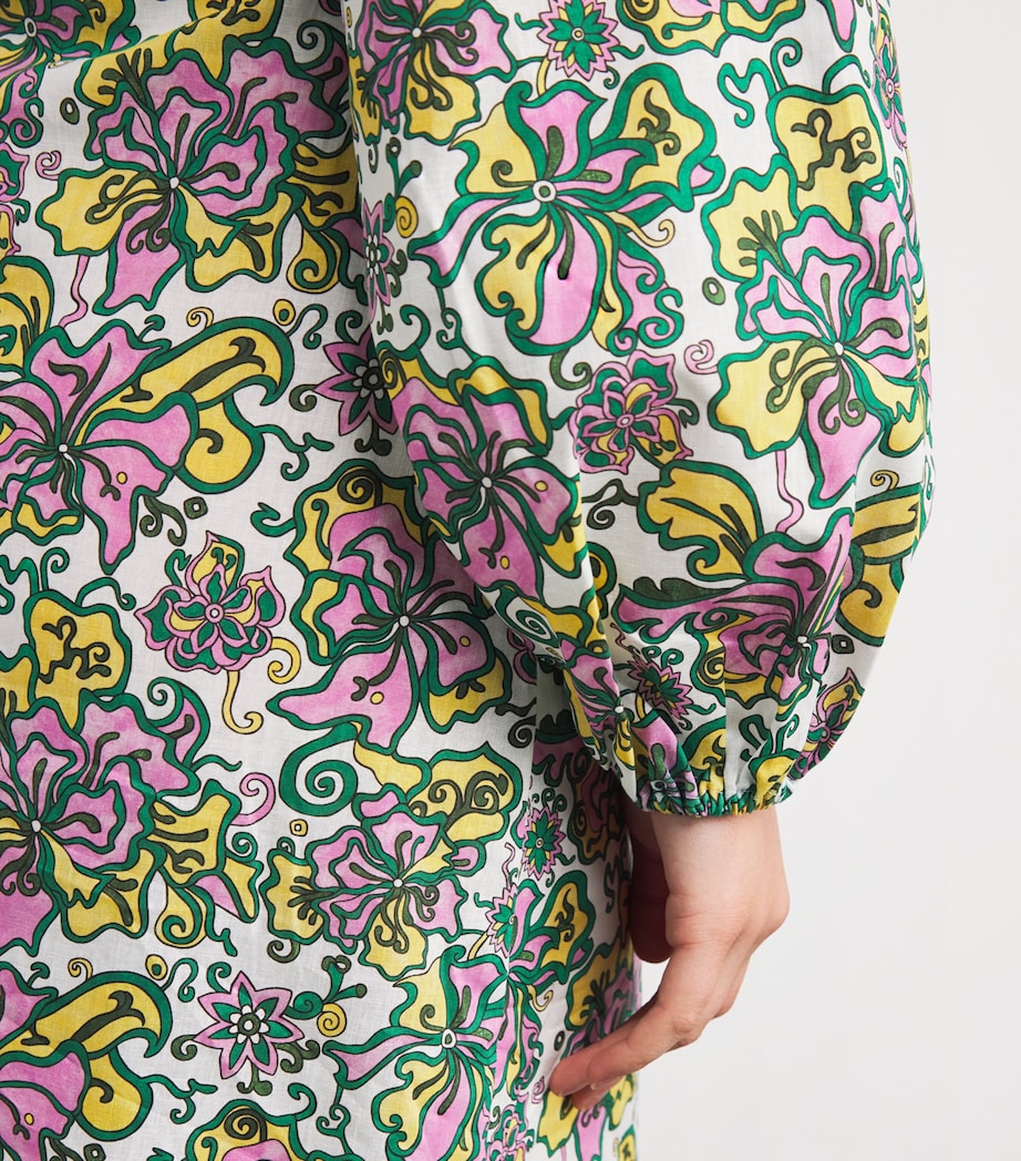 x Liberty King's Road Maxi Dress PRT-PRT Image 4