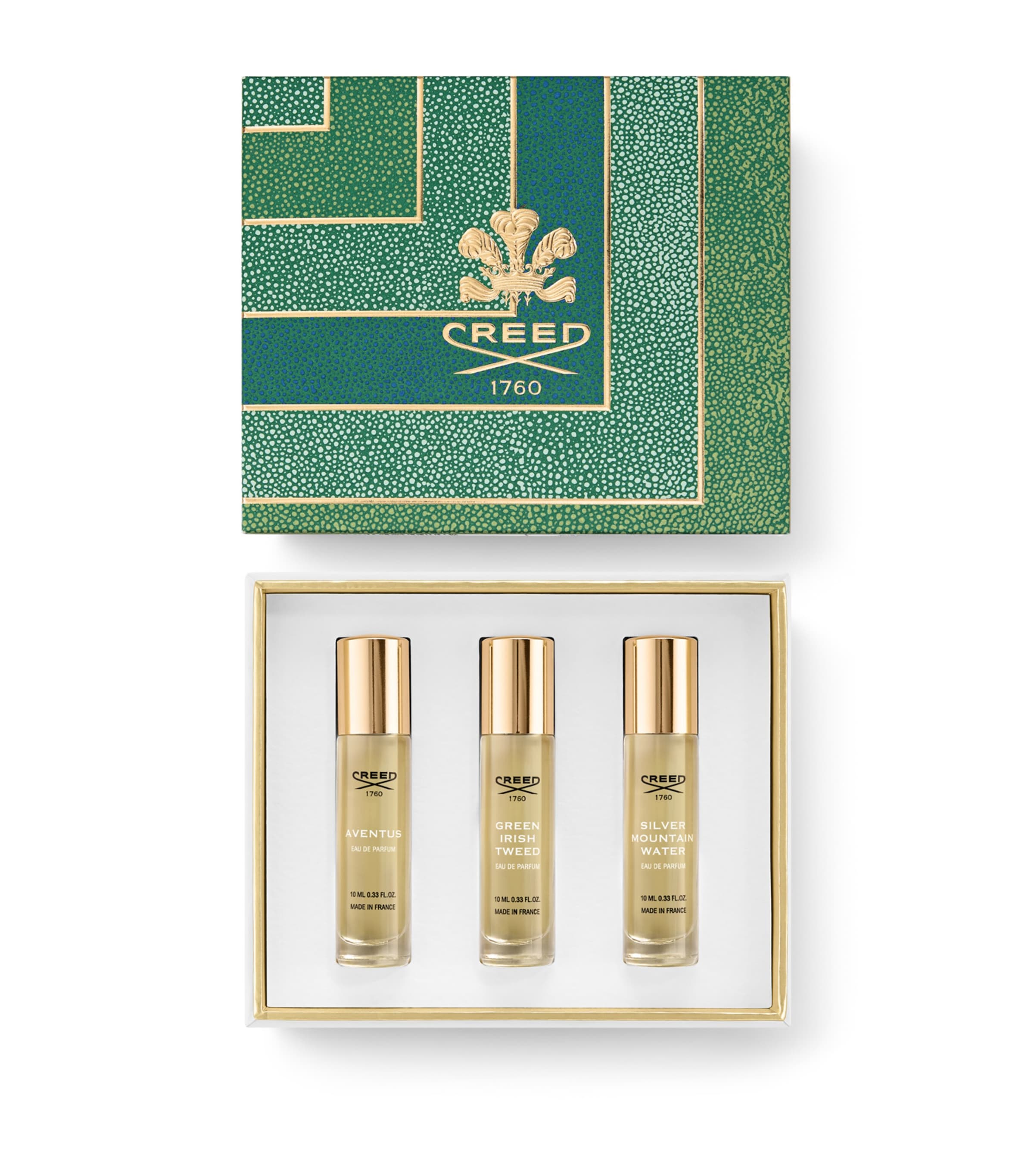 Creed Three-piece Gift Set
