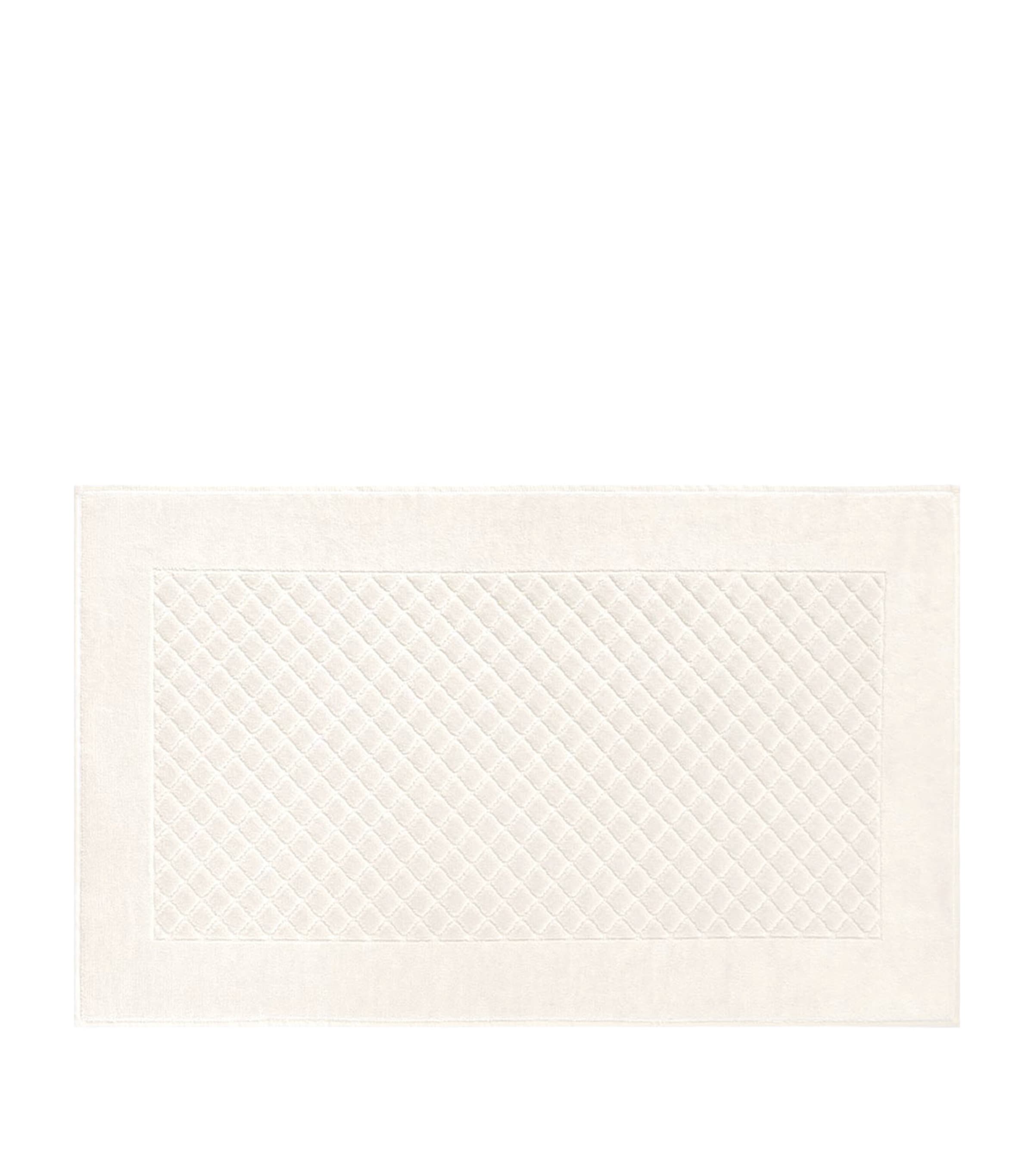 Yves Delorme Étoile Bath Mat (55cm x 90cm) | Bathroom | Bath Mats | Designers | Yves Delorme
