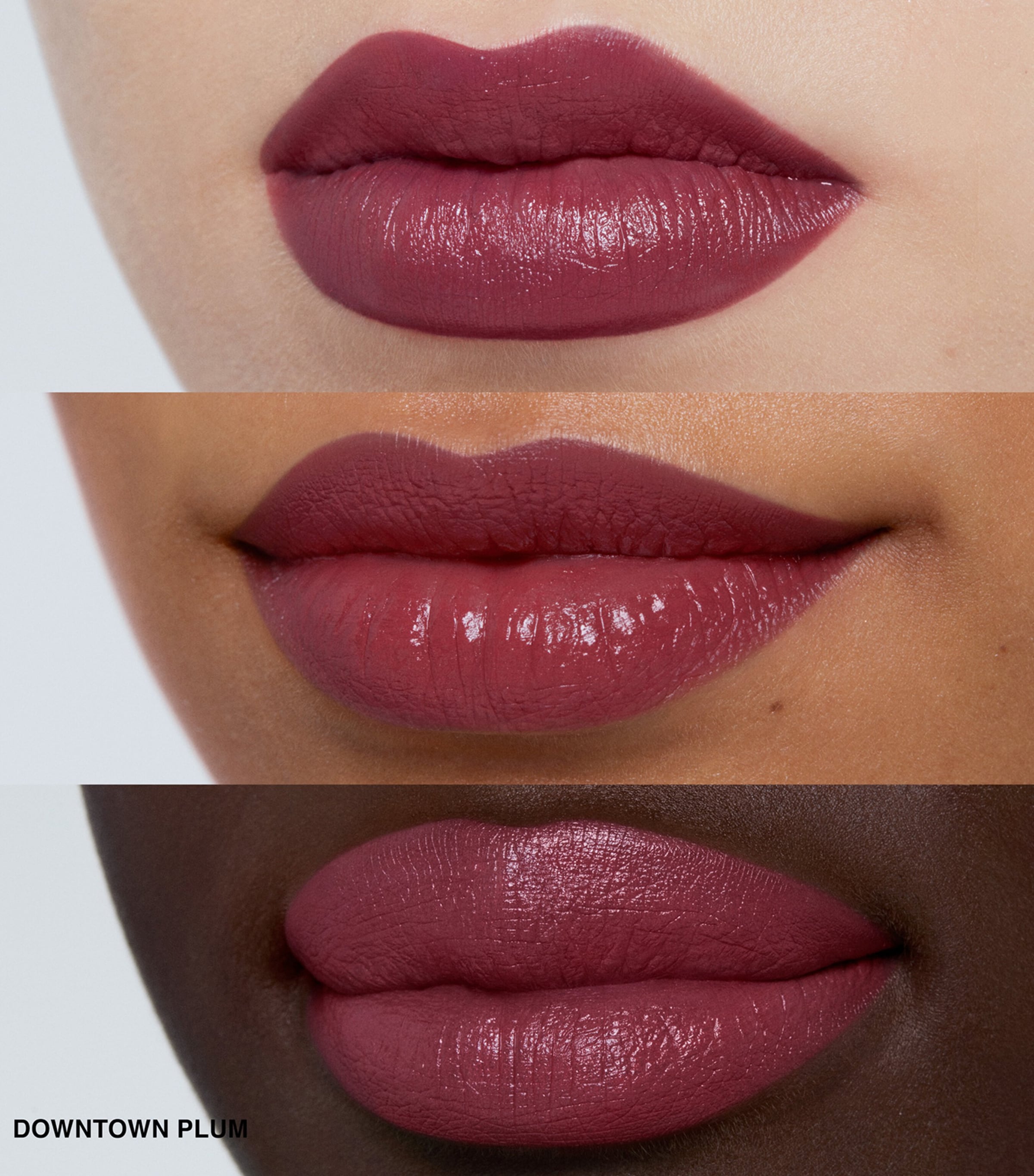 Luxe Lipstick DOWNTOWN PLUM Image 3