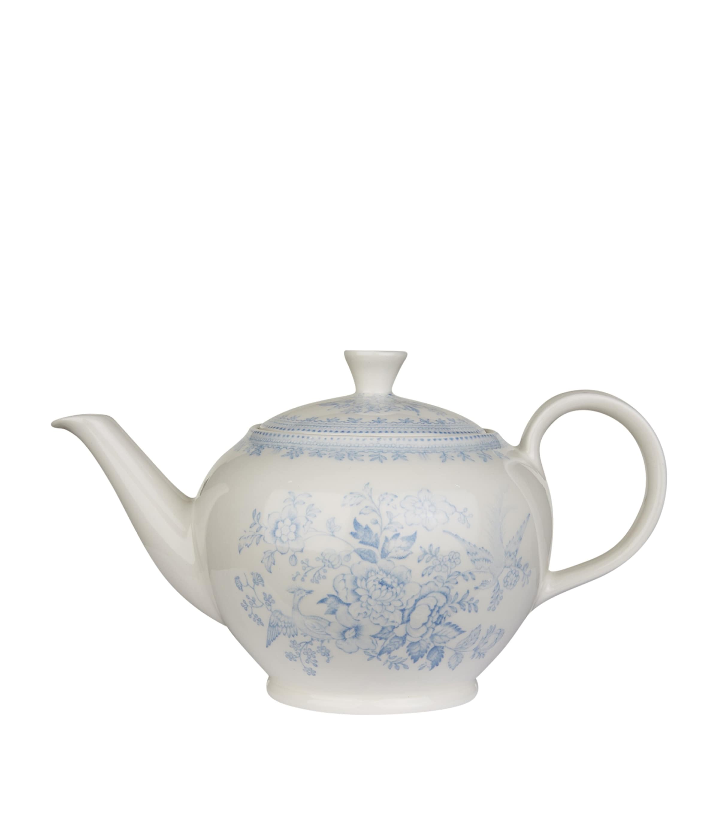 Burleigh Asiatic Pheasants Large Teapot (800ml) | Dining | Tableware | Teapots