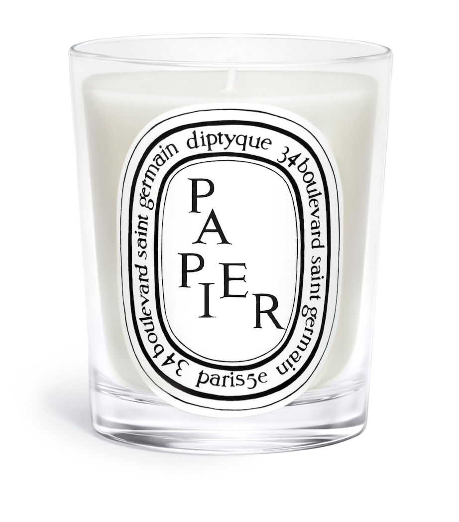 Diptyque L’Eau Papier Candle (190g) Image 1