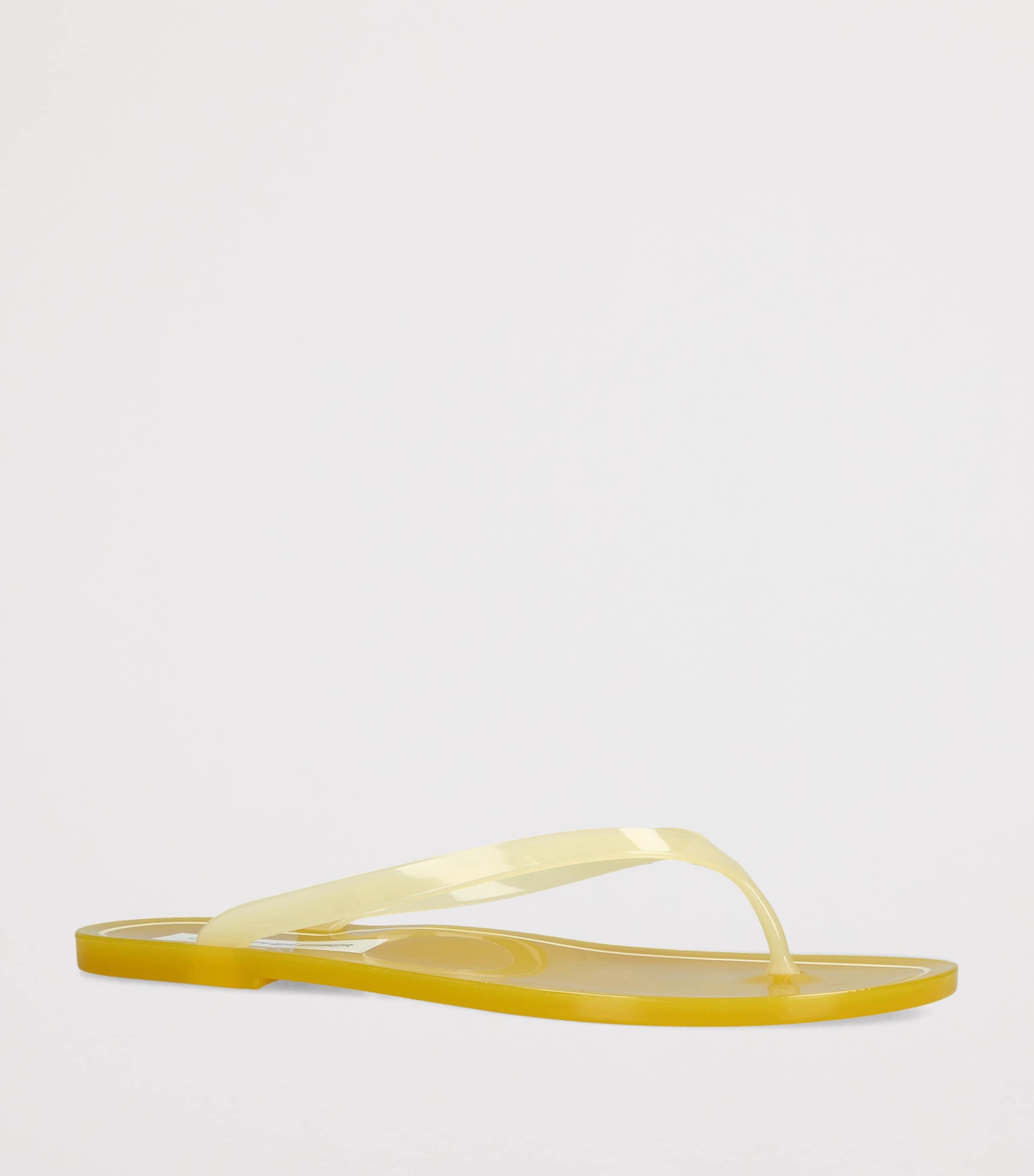 Christopher Esber Jo Flip Flops Yellow Image 3