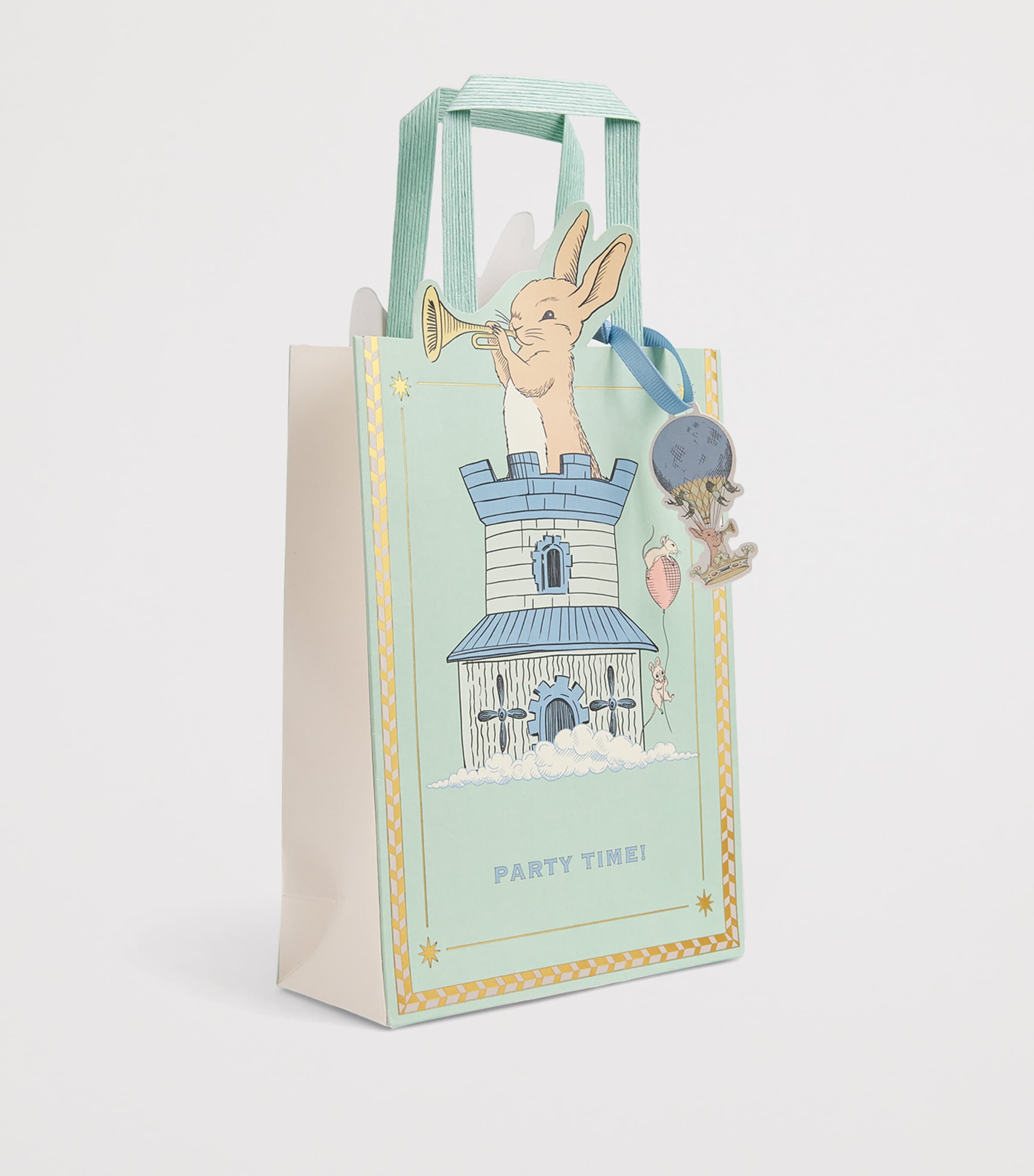 Harrods Bunny Party Bags (Set of 8) | Designers | Harrods | Luxury Stationery Harrods Bunny Party Bags (Set of 8) | Designers | Harrods | Luxury Stationery