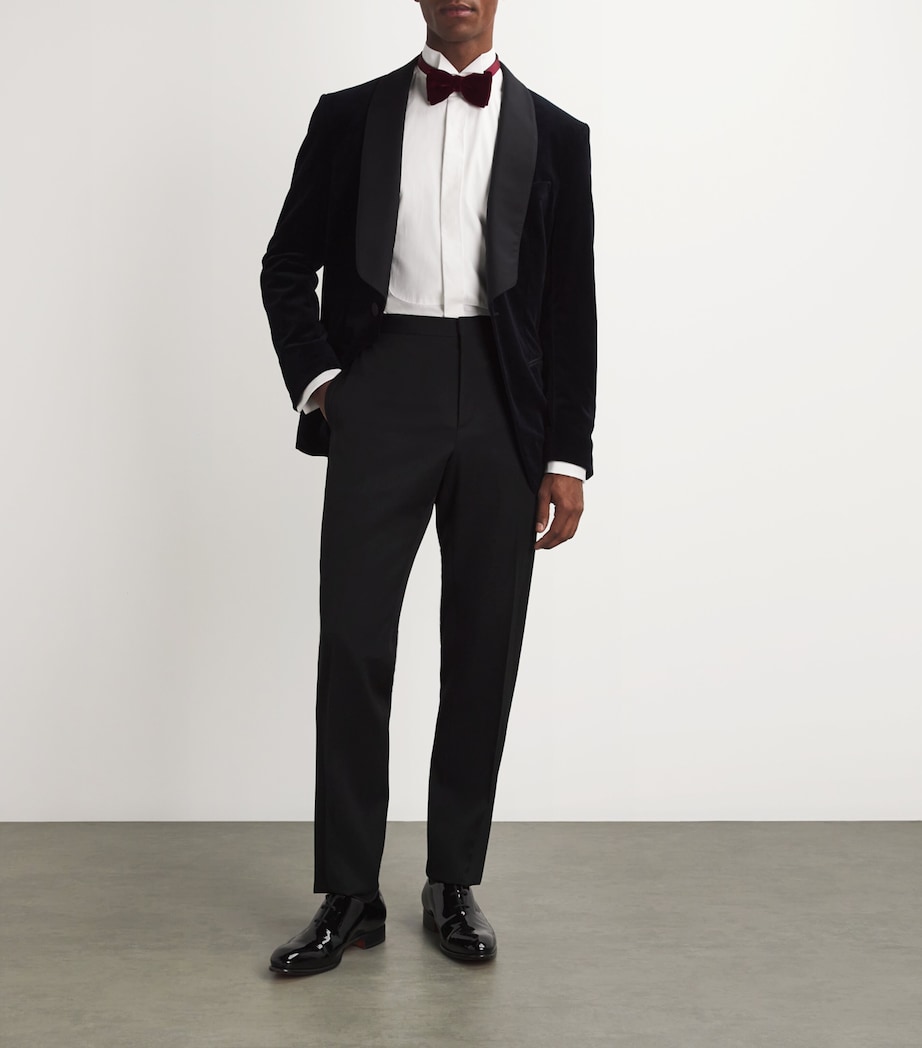 Tailored Formal Trousers 0099 Image 2