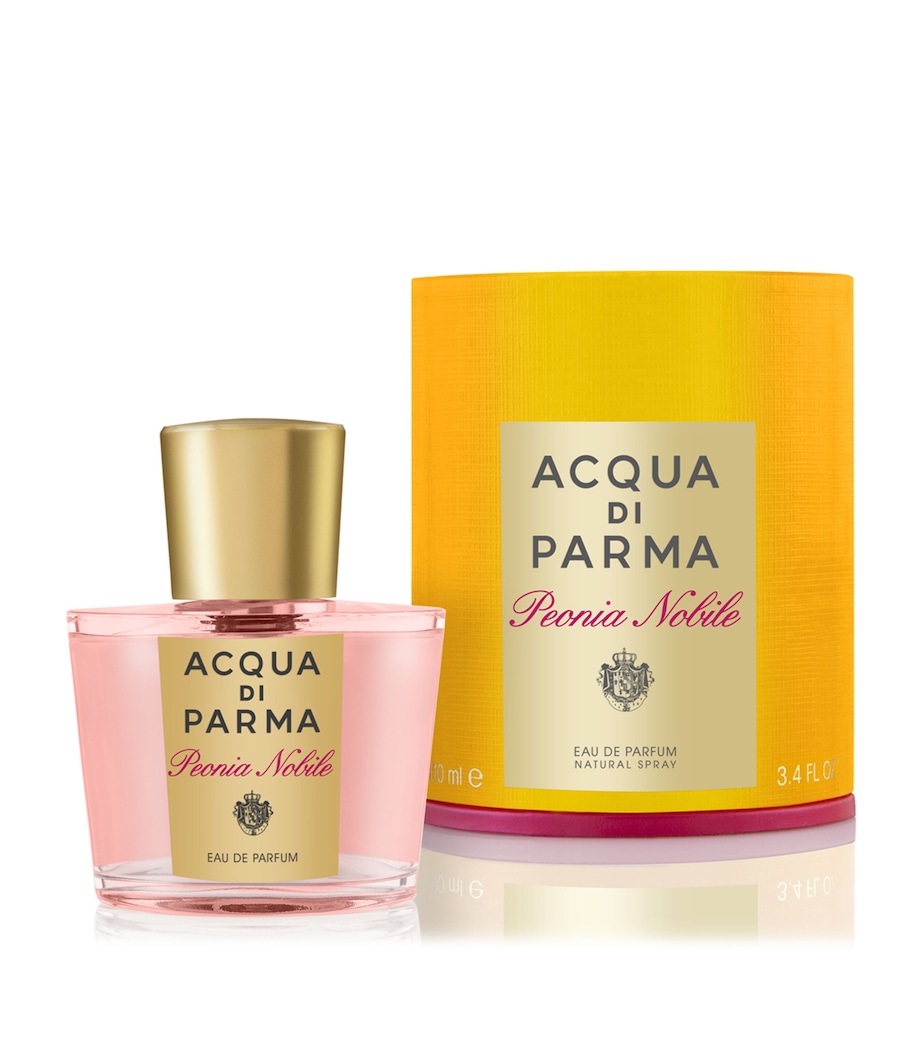 Peonia Nobile Eau de Parfum (100ml) NO COLOUR Image 2