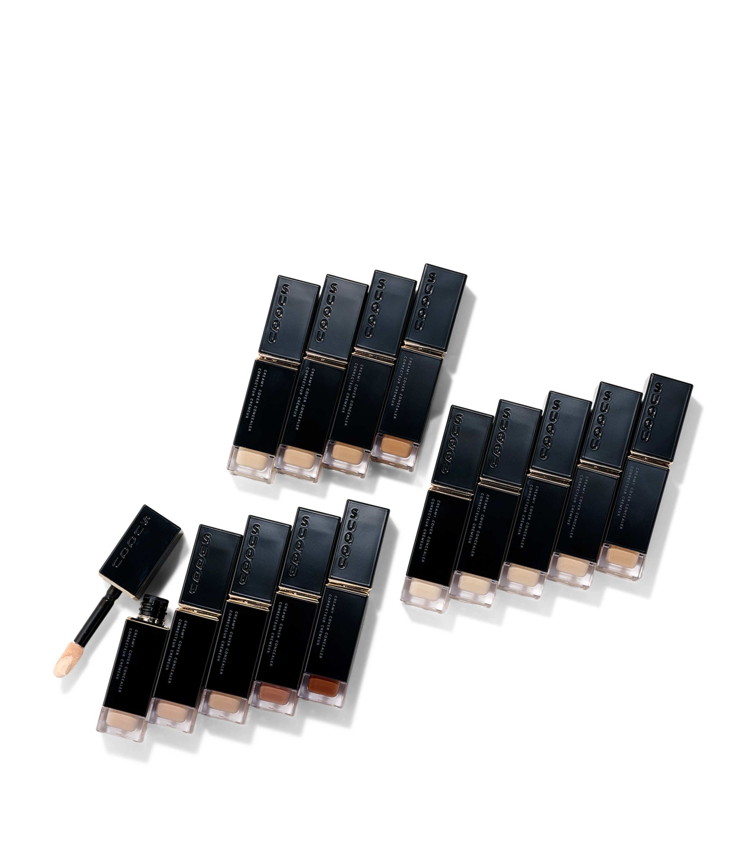 Suqqu Creamy Cover Concealer N Image 3