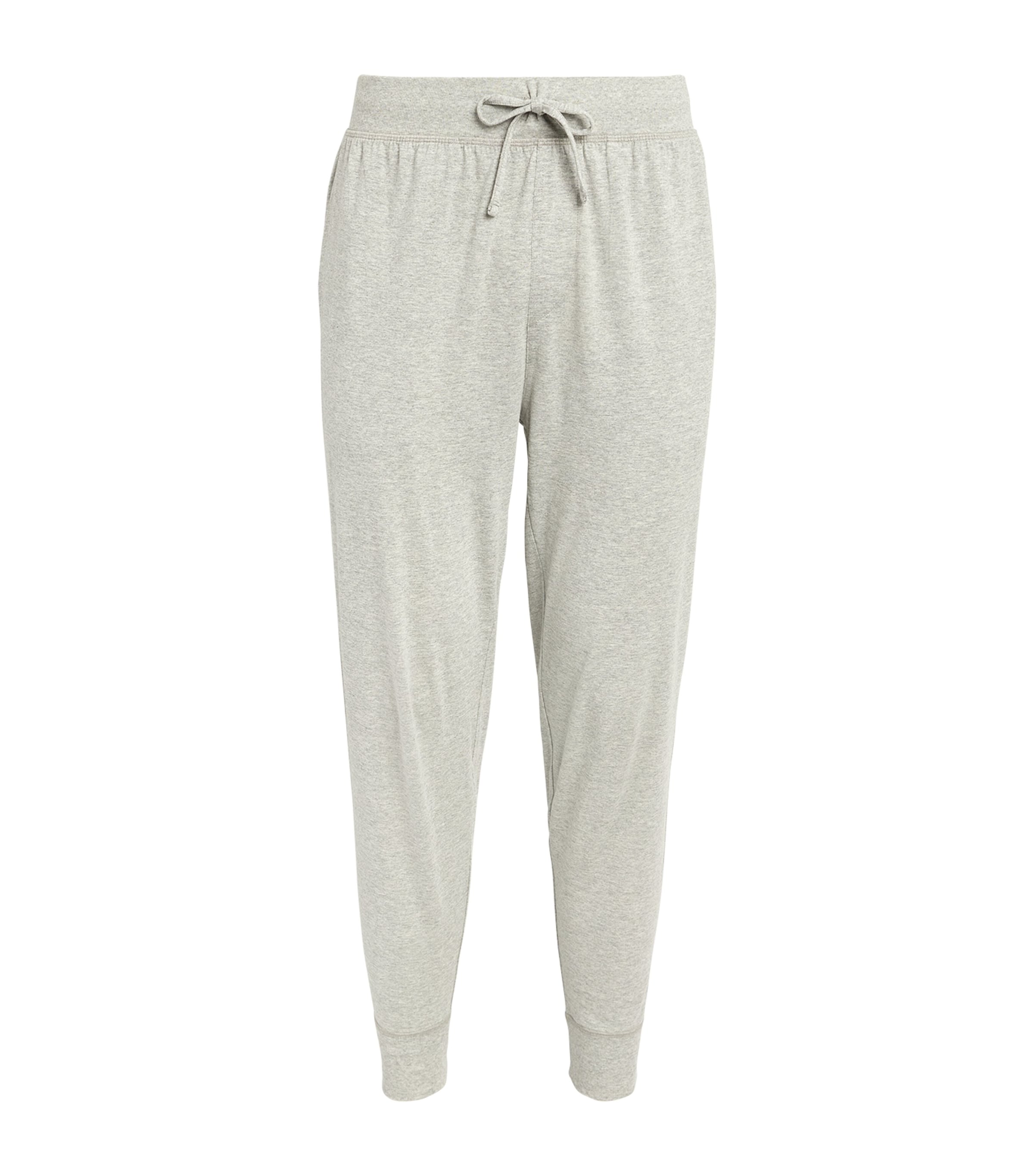 Polo Ralph Lauren Polo Pony Lounge Sweatpants In Grey