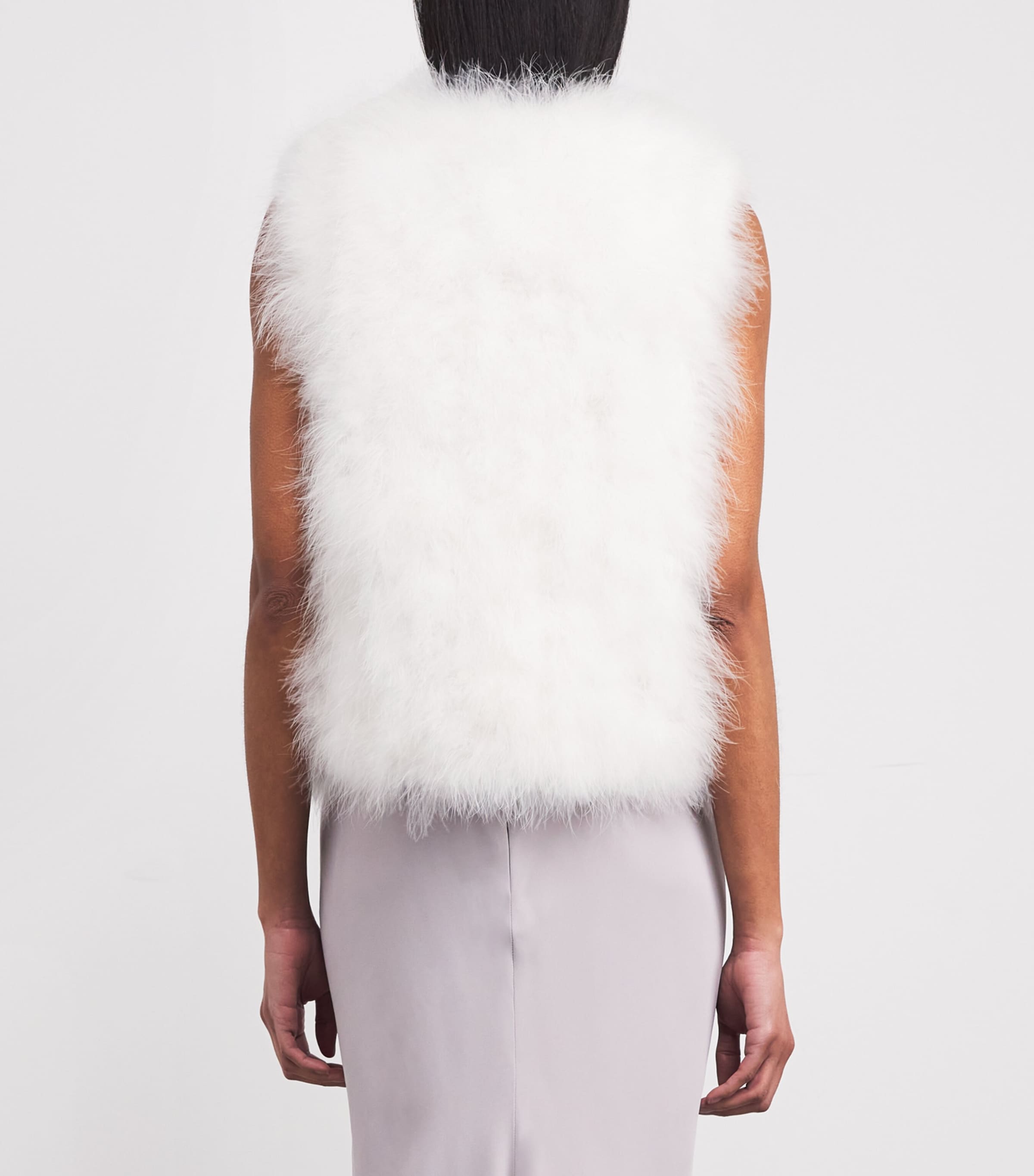 Feather Gilet A1006 Image 4