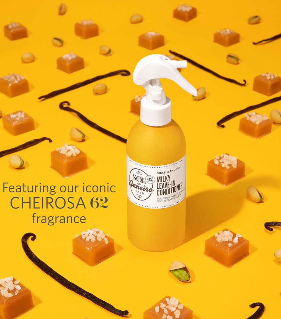 Brazilian Joia Milky Leave-In Conditioner (210ml) NO COLOUR Image 4