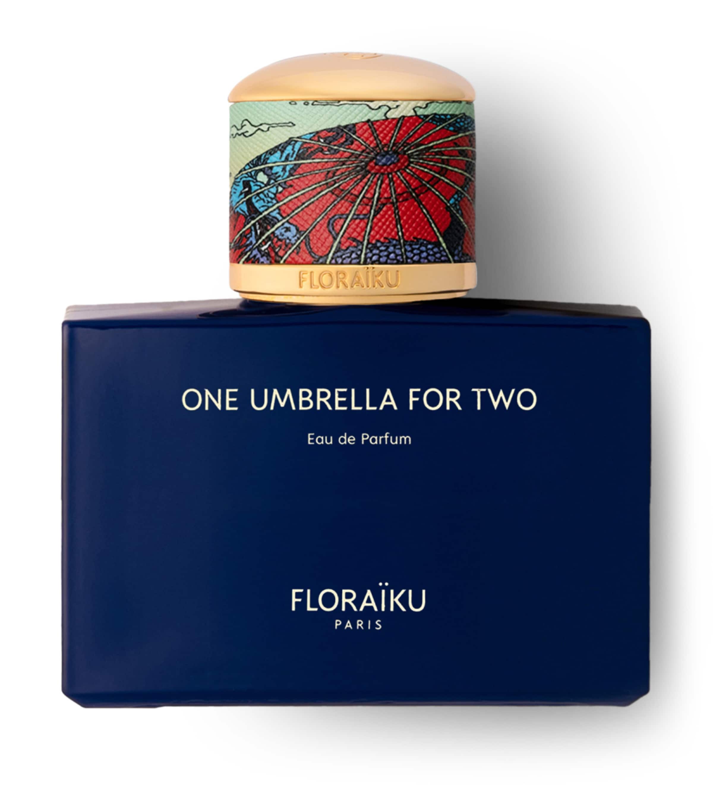 One Umbrella For Two Eau de Parfum (100ml) NO COLOUR Image 1