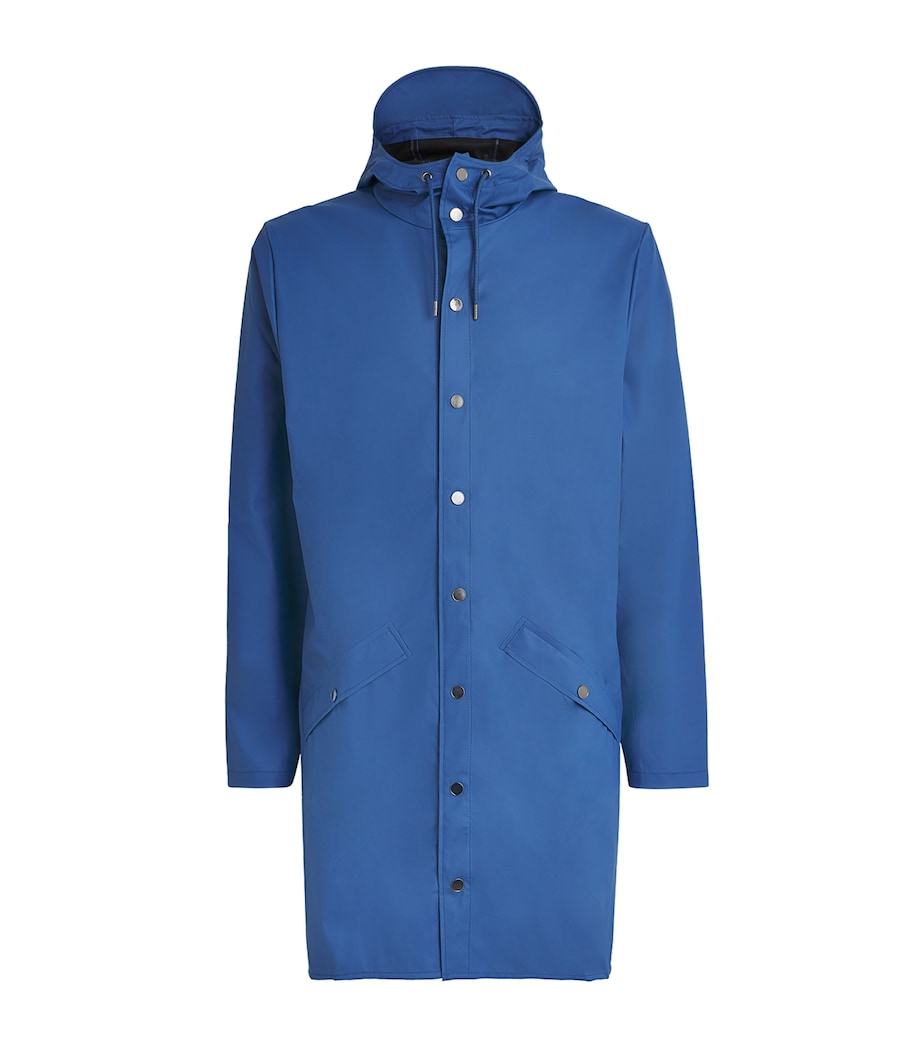 Core Longline Rain Jacket 109 PULSE Image 1