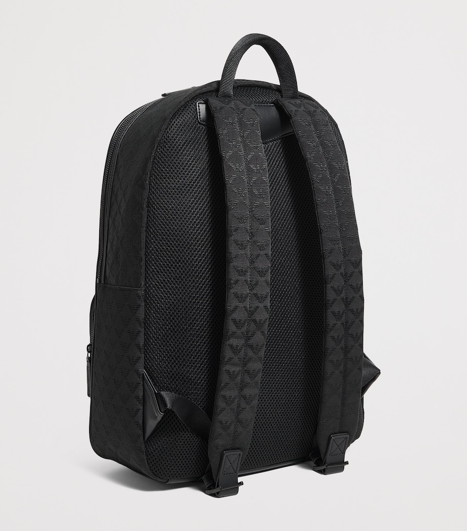 Jacquard Logo Backpack 81336 Image 3