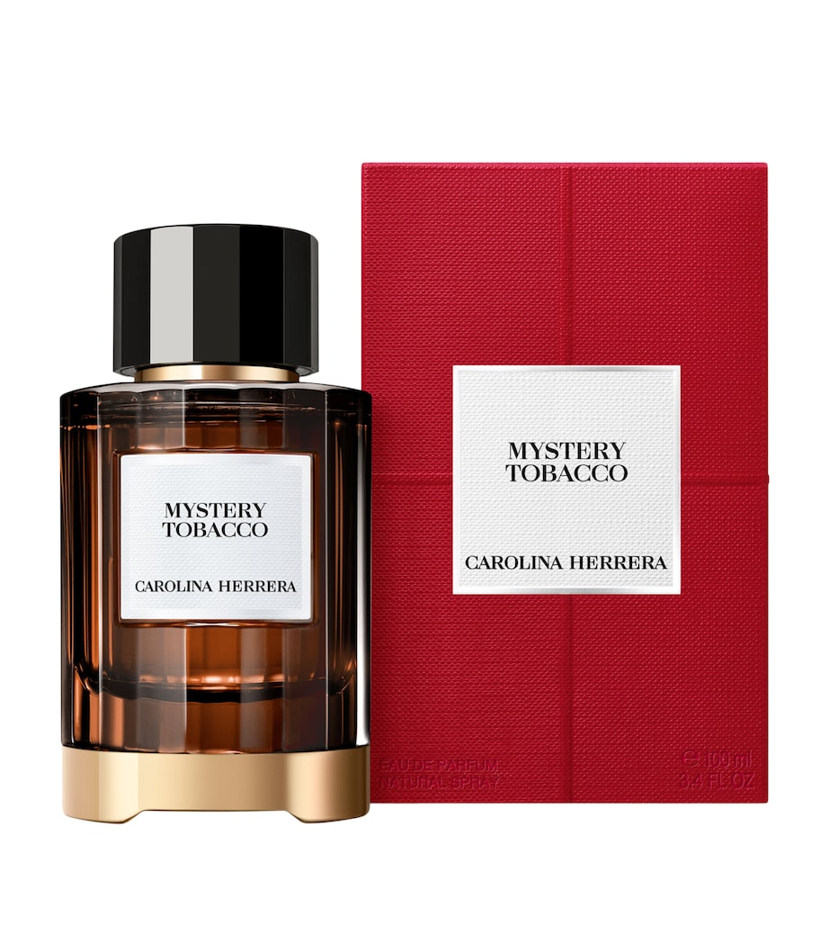 Herrera Confidential Mystery Tobacco Eau de Parfum NO COLOUR Image 2