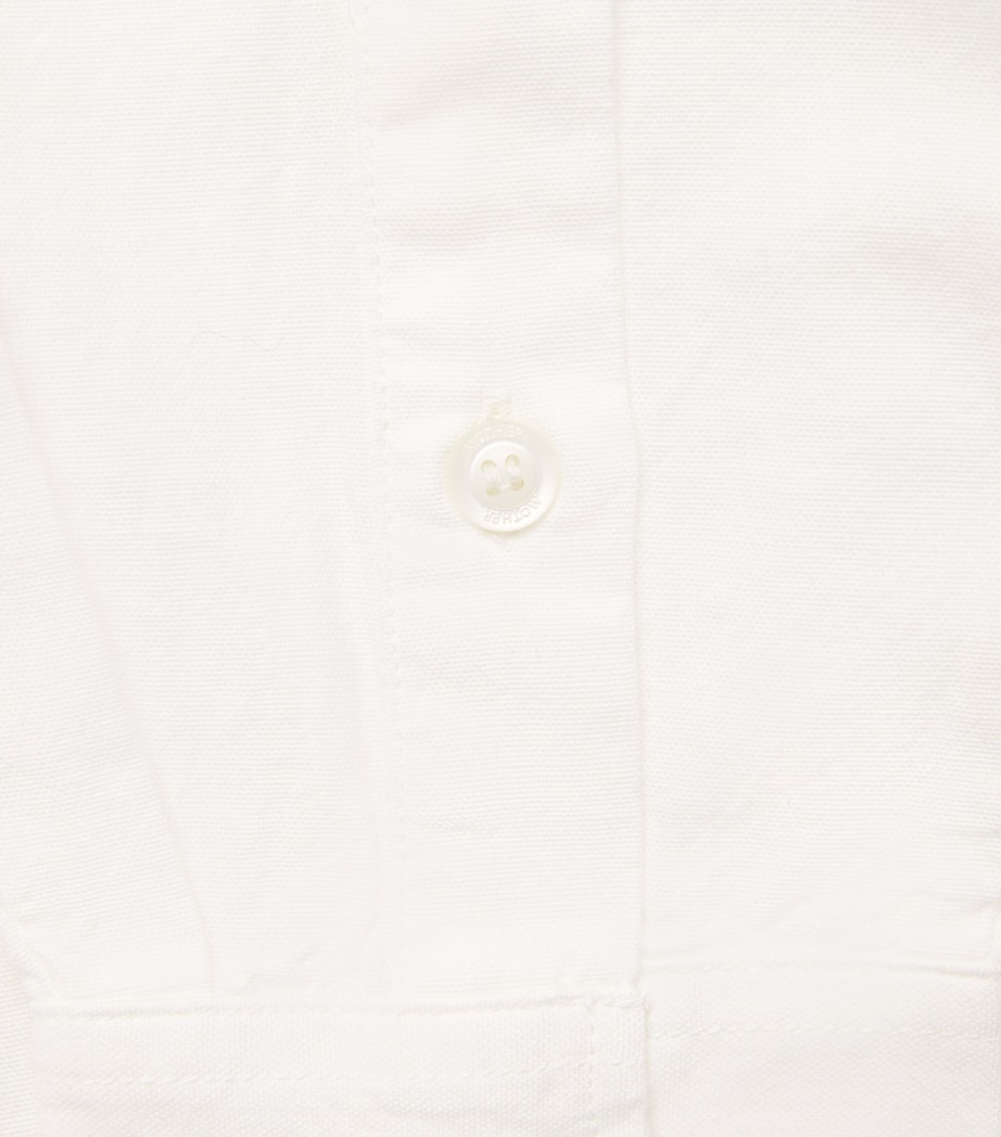 Cotton The Bestie Shirt WHT WHITE Image 5