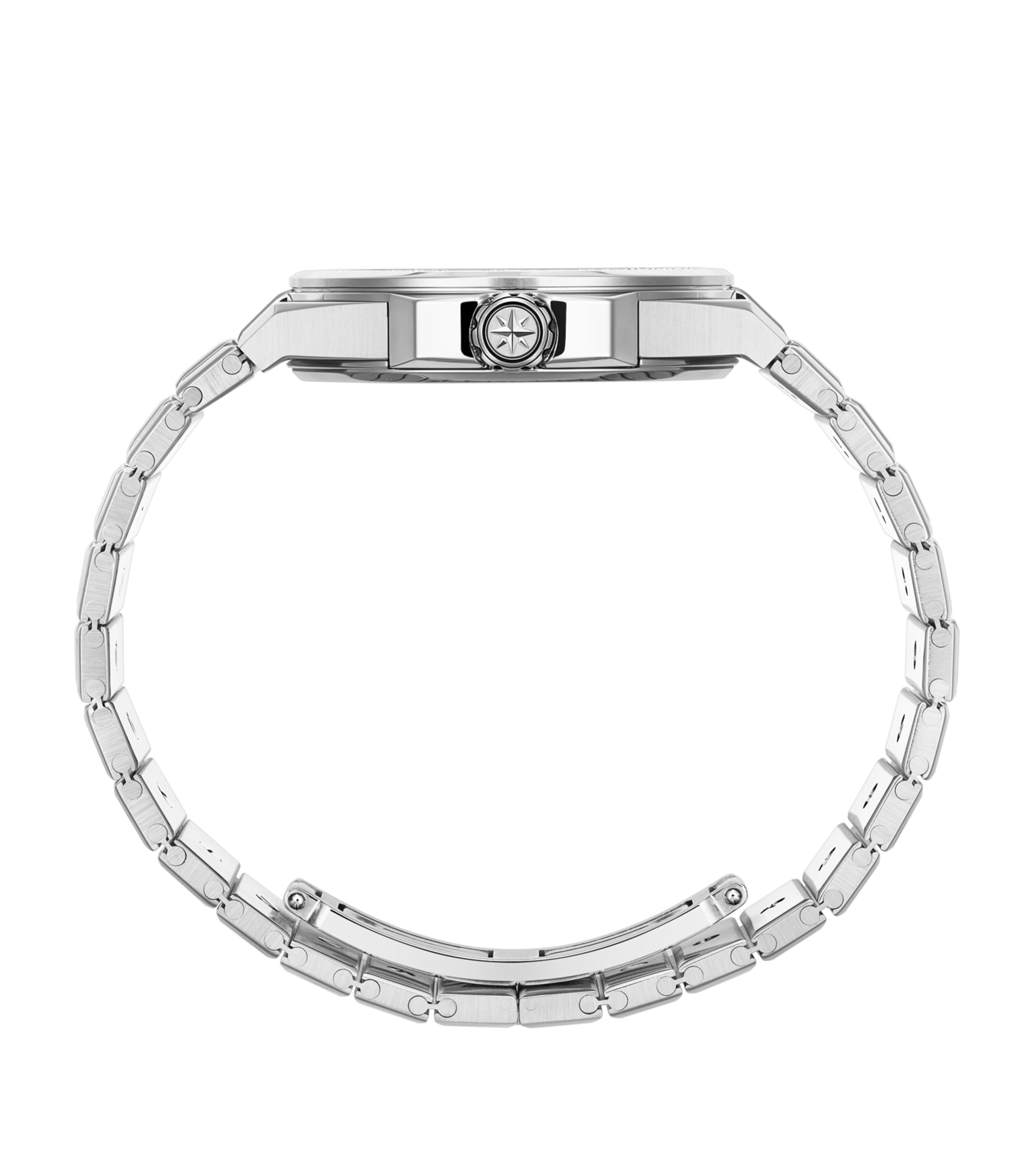 Stainless Steel Alpine Eagle Large Watch 41mm STAINLESS STEEL Image 2