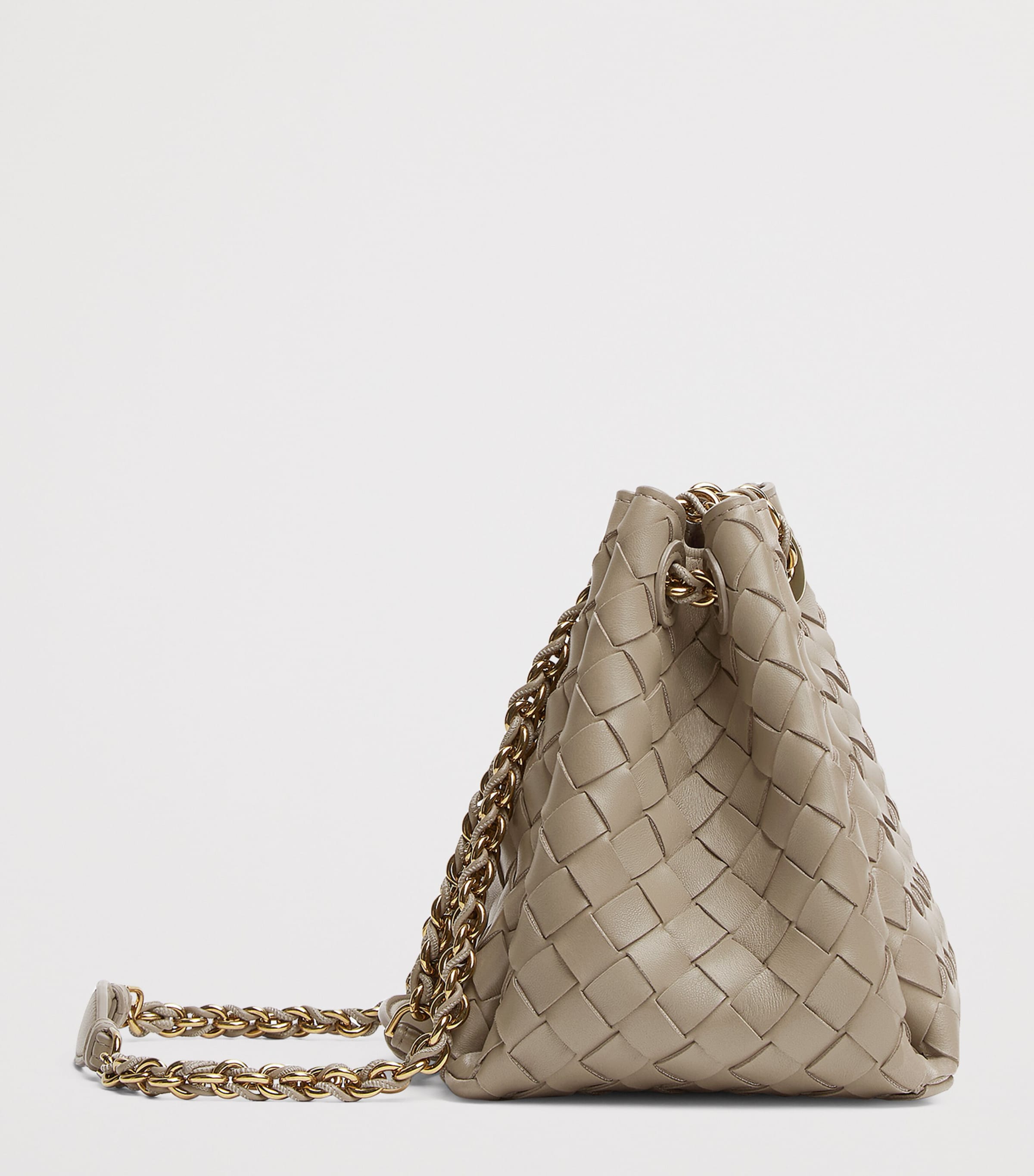 Small Lambskin Parachute Shoulder Bag 2819 Image 4