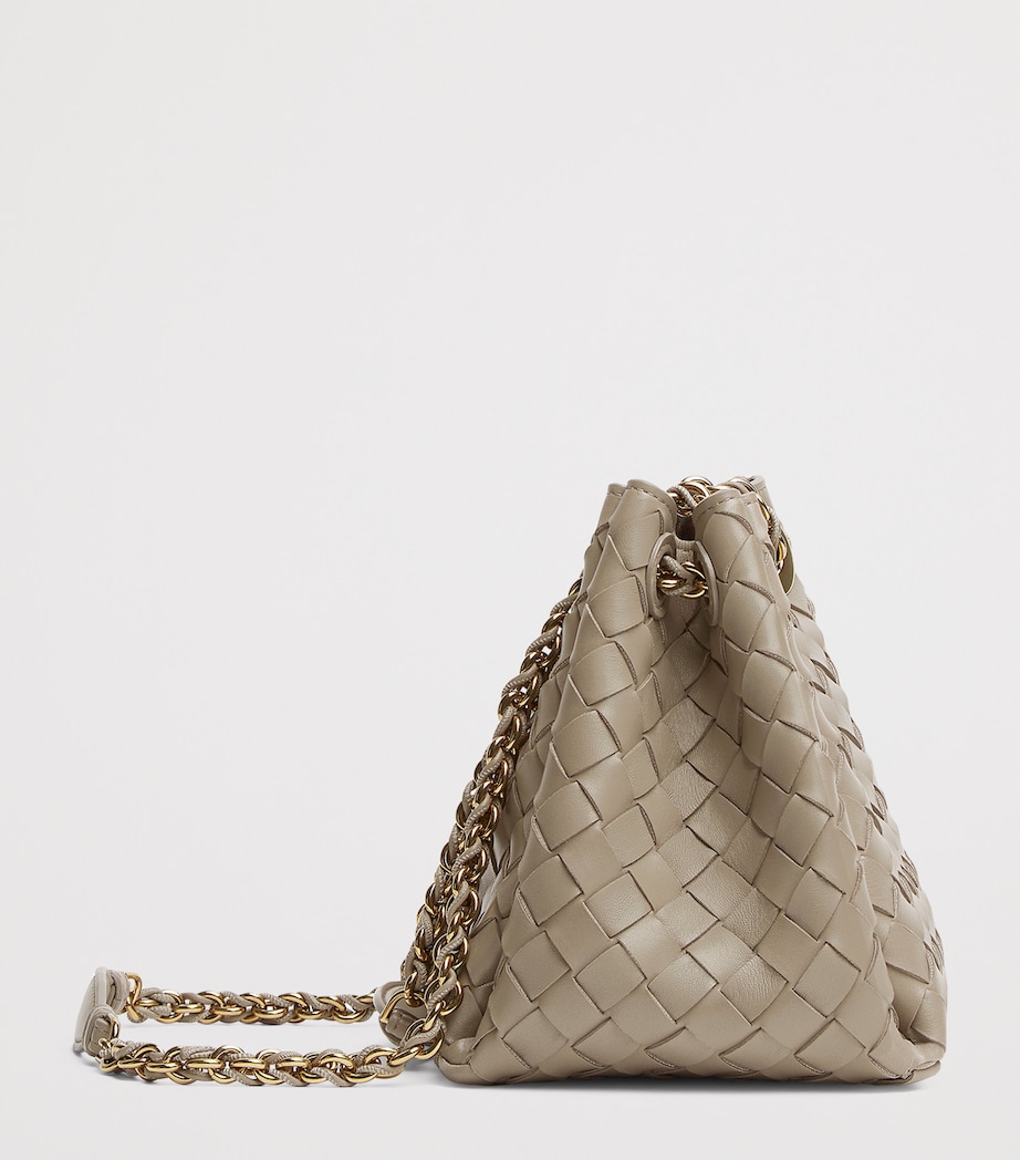 Small Lambskin Parachute Shoulder Bag 2819 Image 4