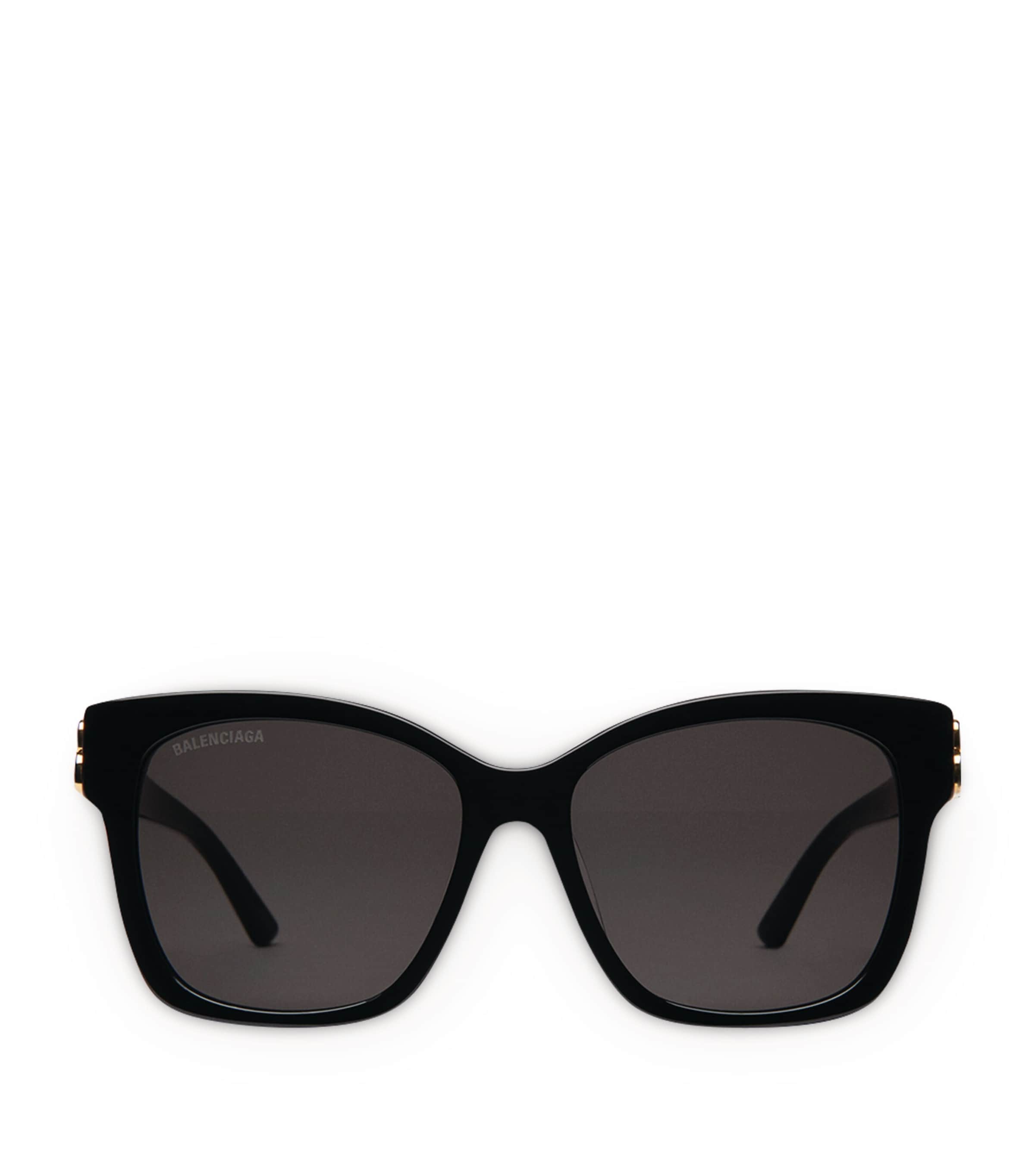 Balenciaga BB' Dynasty Square Sunglasses | Harrods UK Balenciaga BB' Dynasty Square Sunglasses | Harrods UK