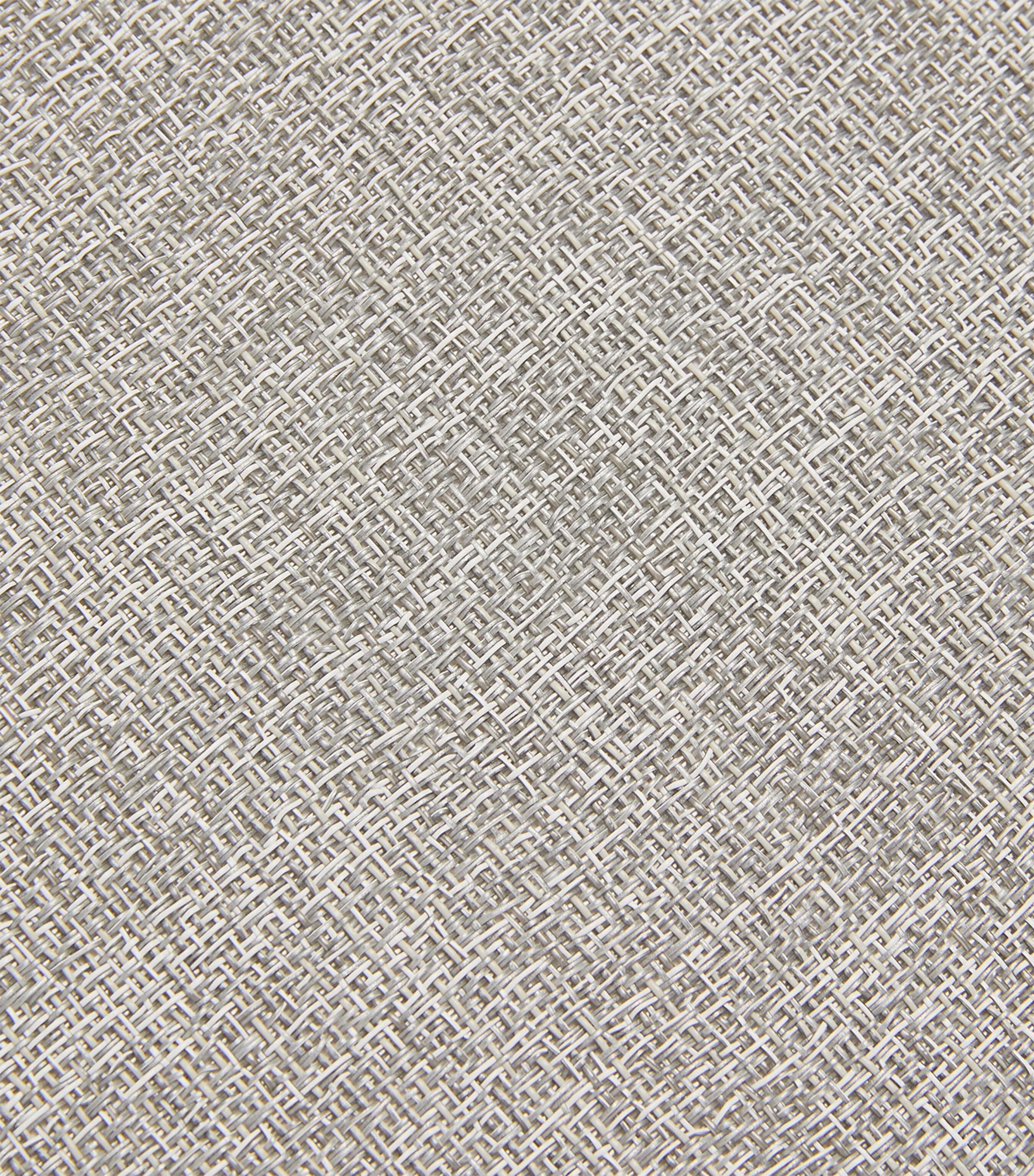 Bouclé Rectangular Placemat (36cm x 48cm) MOON Image 2