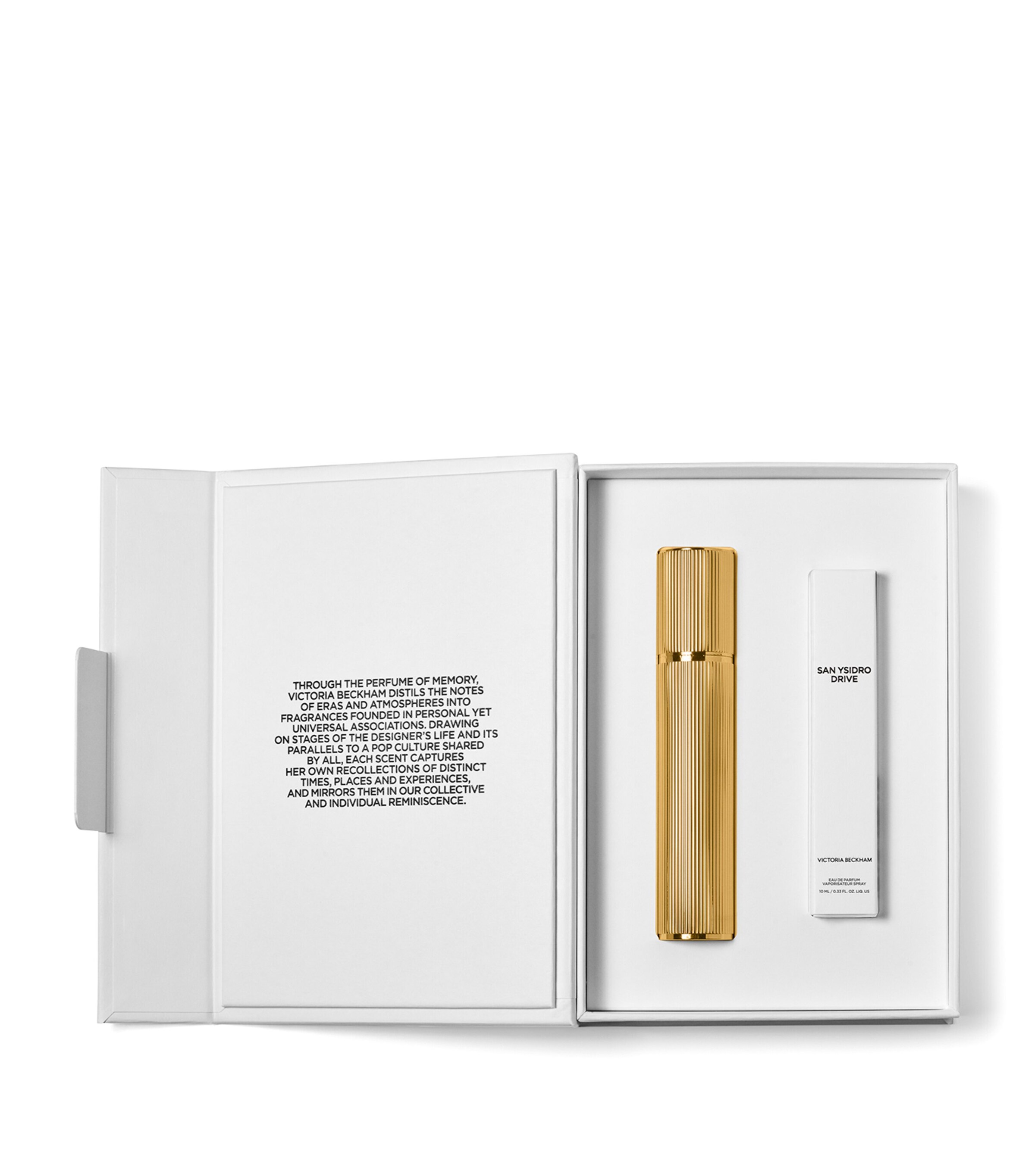 21.50 Reverie Eau de Parfum and Travel Case Set (10ml) NO COLOUR Image 2