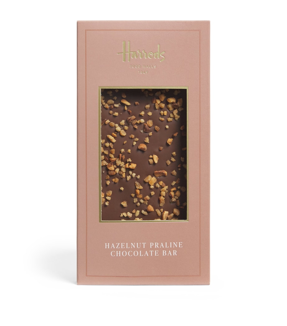 Hazelnut Praline Filled Bar (120g) NO  COLOUR Image 1
