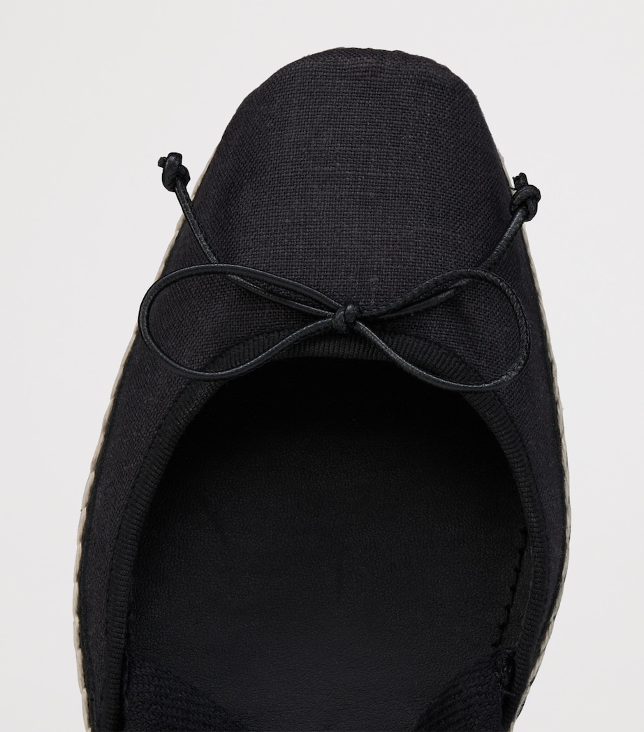 Christian Louboutin Cassiadrilla Espadrille Ballet Flats Image 6