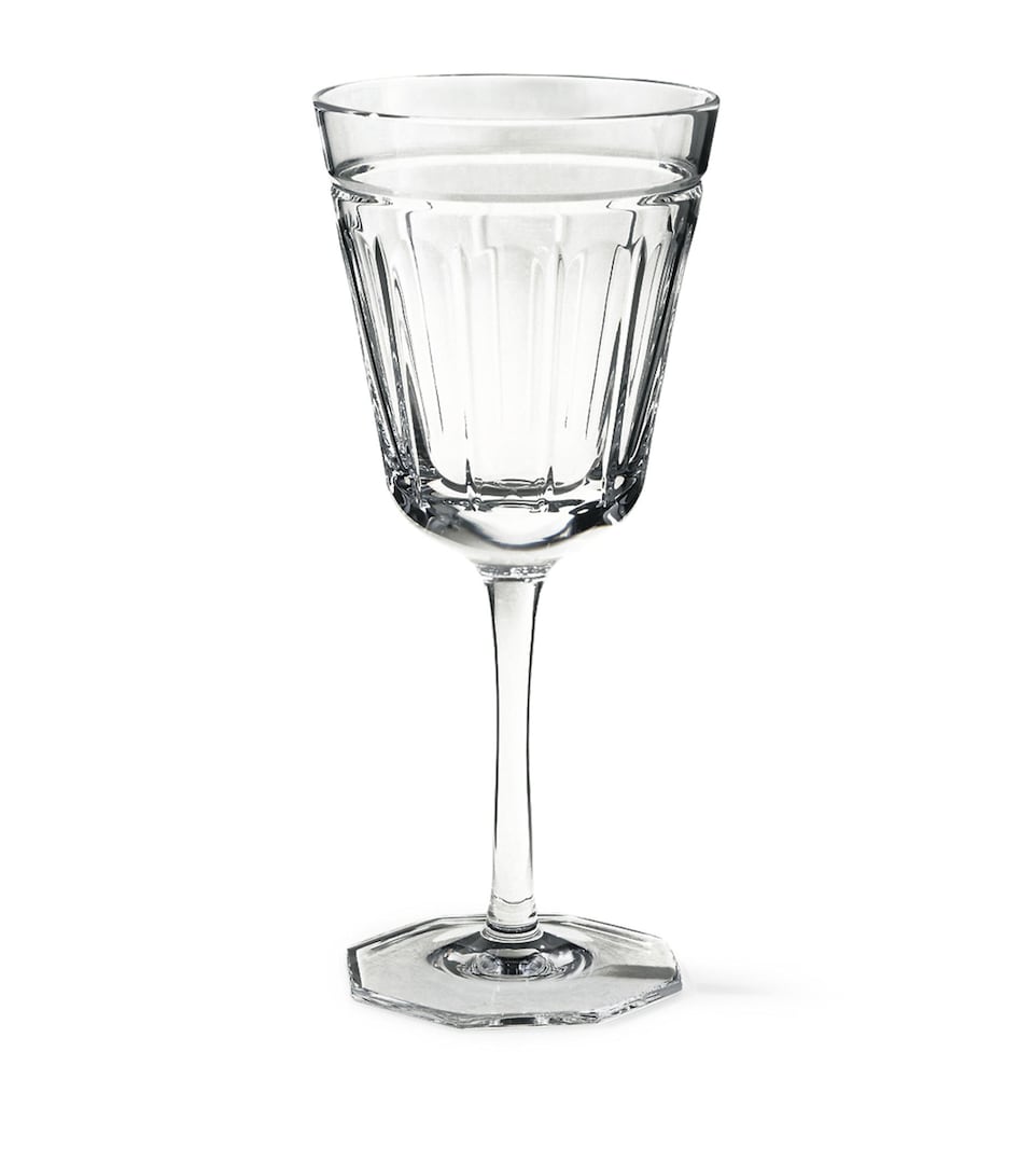 Crystal Glass Coraline White Wine Glass (280ml)