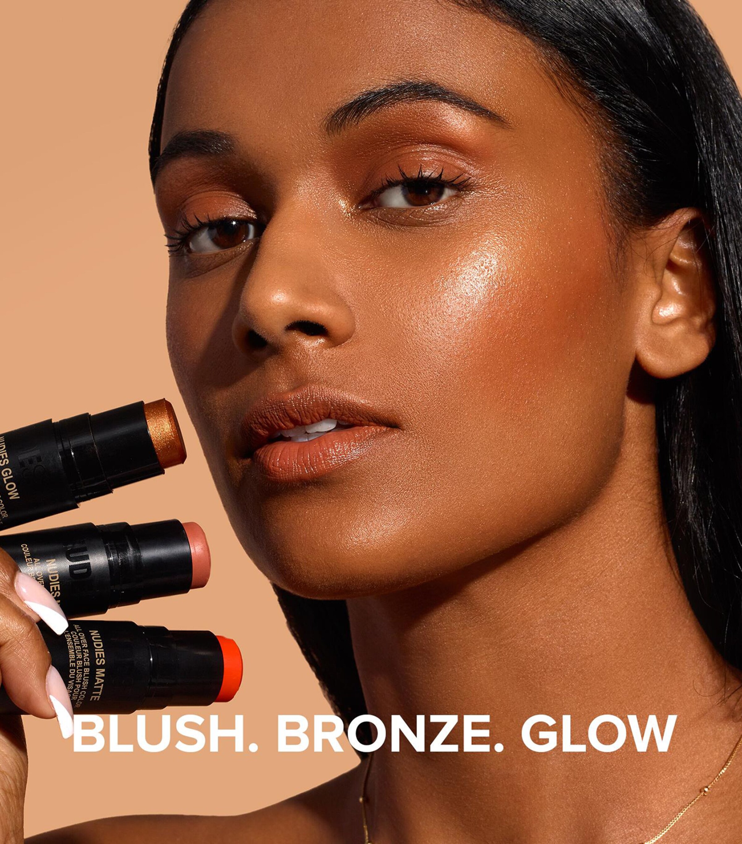 NUDESTIX Nudies Matte Bronze Bondi Bae Image 8