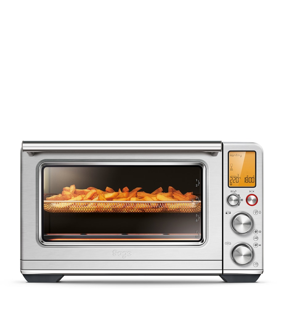 Smart Oven Air Fryer XL SILVER Image 1