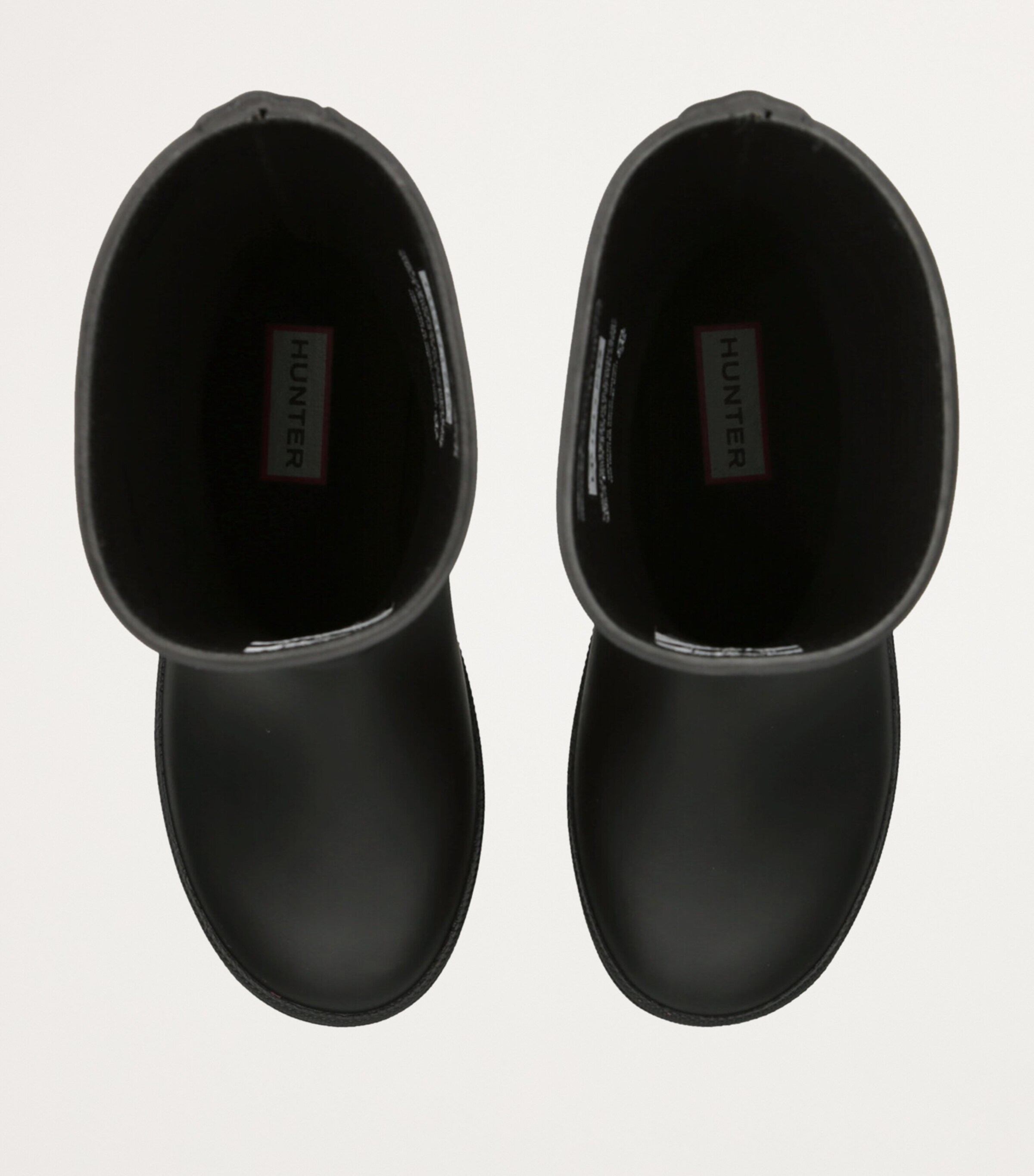First Classic Wellington Boots BLACK Image 4