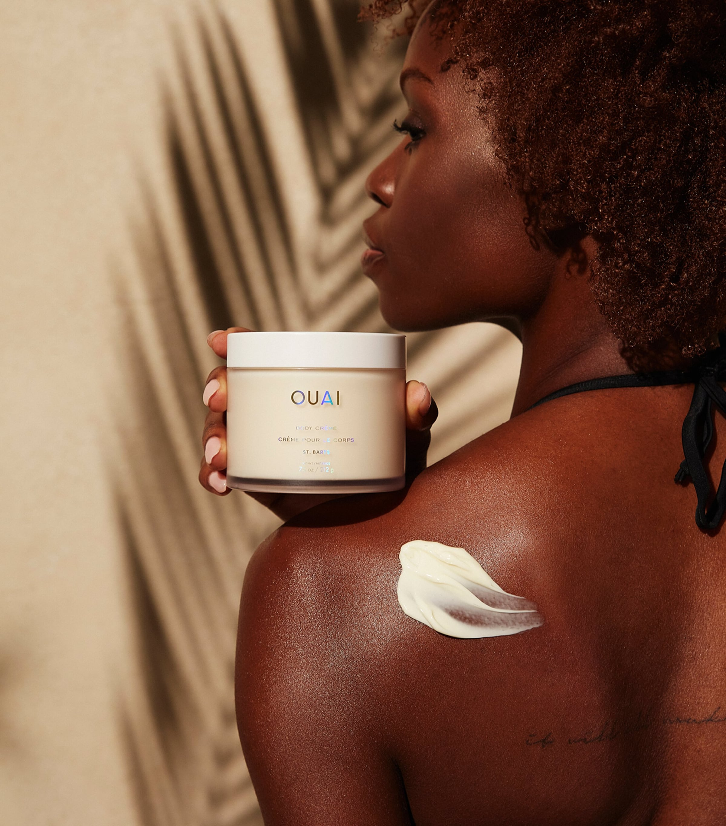 St. Barts Body Crème (212g) NO COLOUR Image 5