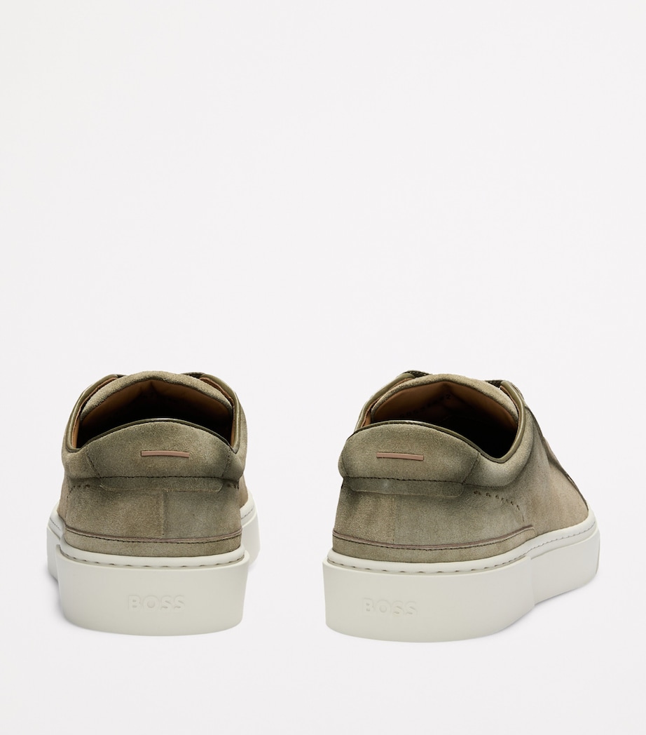 Suede Gary Sneakers 345 Image 3