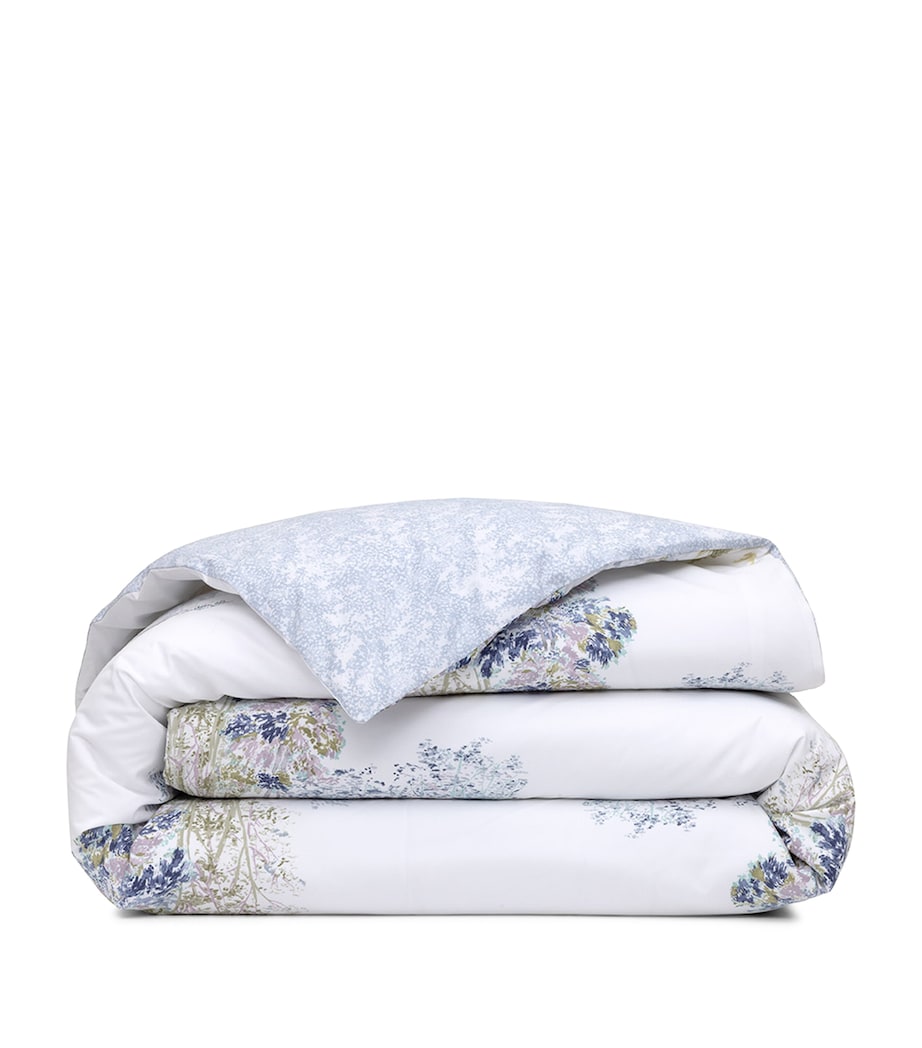 Yves Delorme Cotton Lande Single Duvet Cover (140cm x 200cm) Image 1