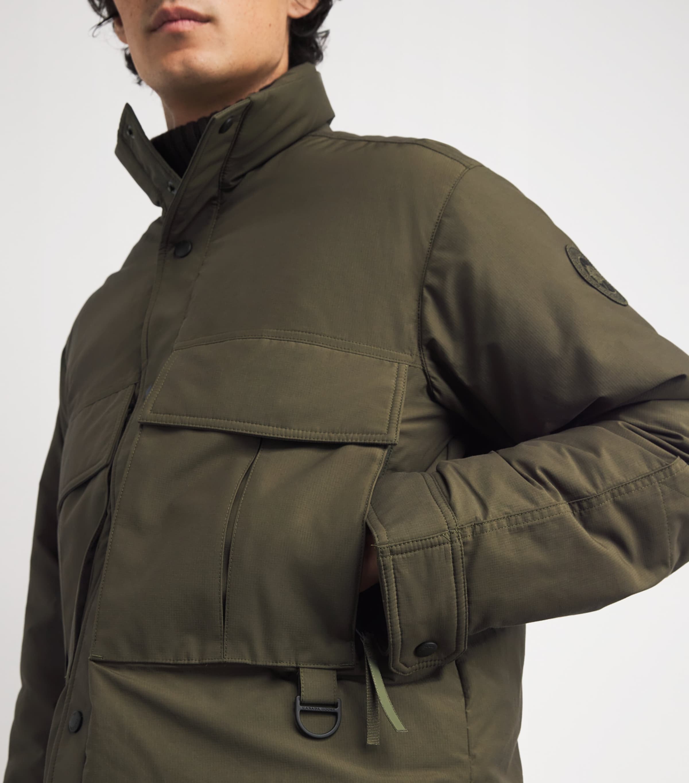 Down Ripstop Kirkby Field Jacket 9049 Image 6