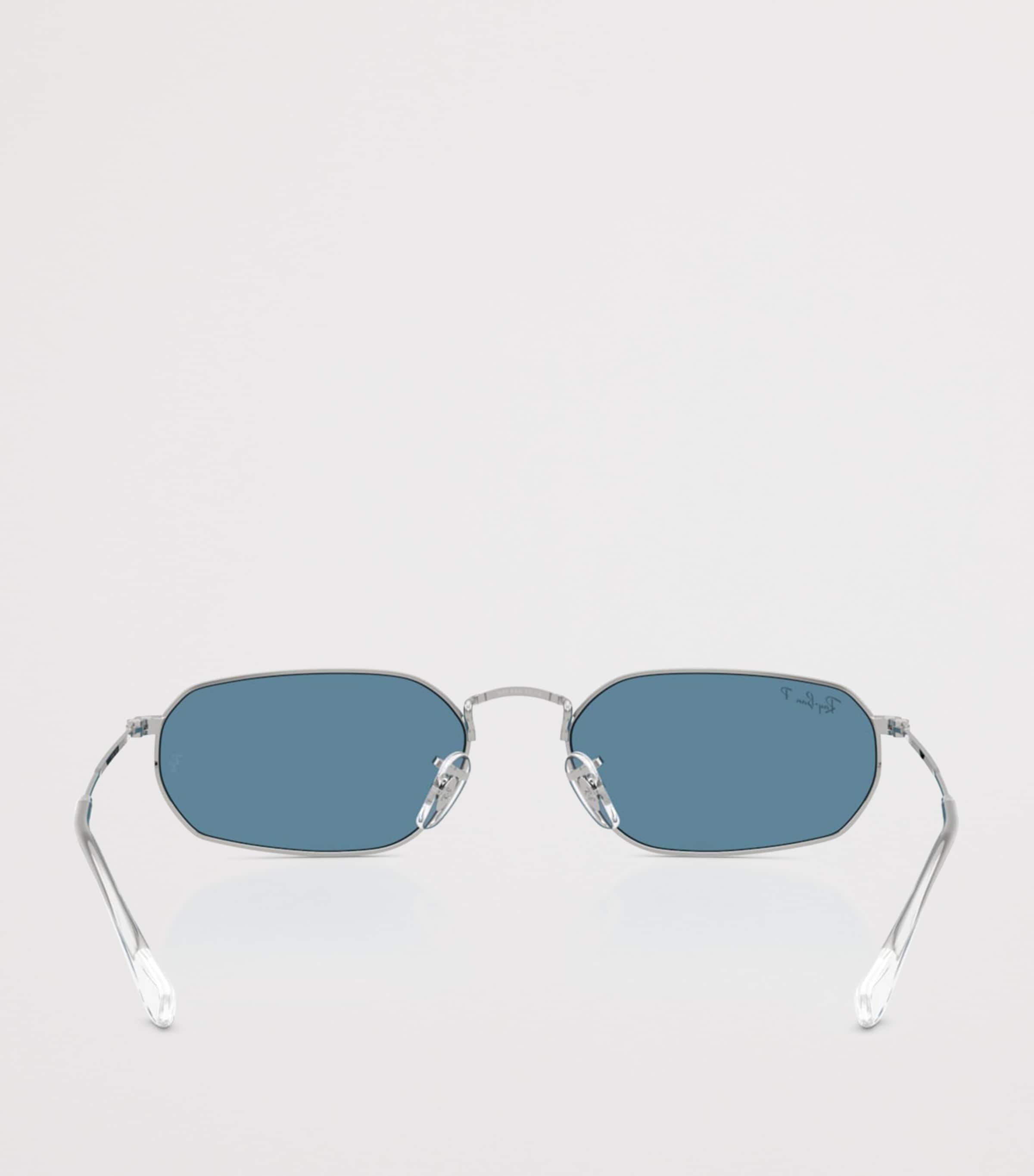 RB3947 Chromance Metal Irregular Sunglasses 003/S2 Image 4