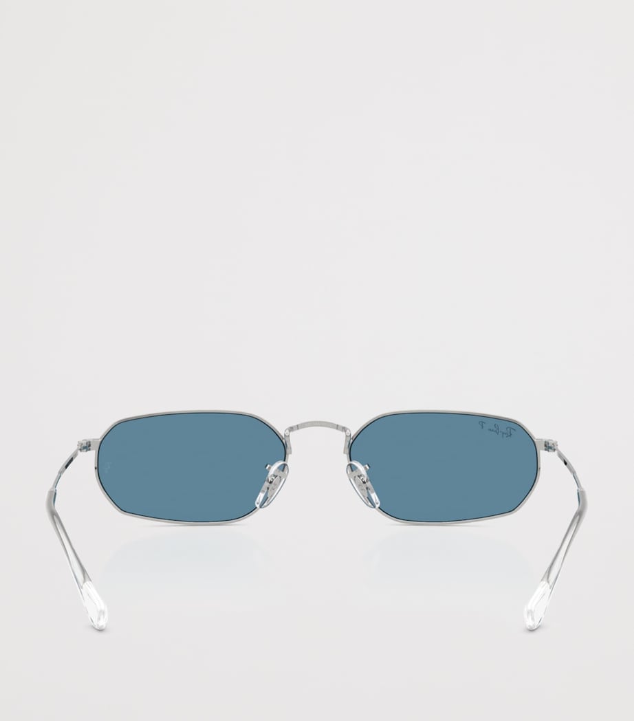 RB3947 Chromance Metal Irregular Sunglasses 003/S2 Image 4