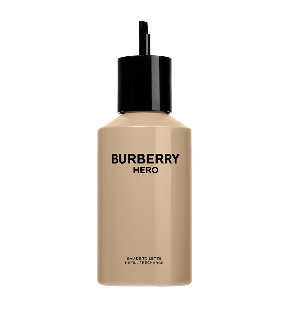 Burberry Hero Eau de Toilette (200ml) - Refill NO COLOUR Image 1