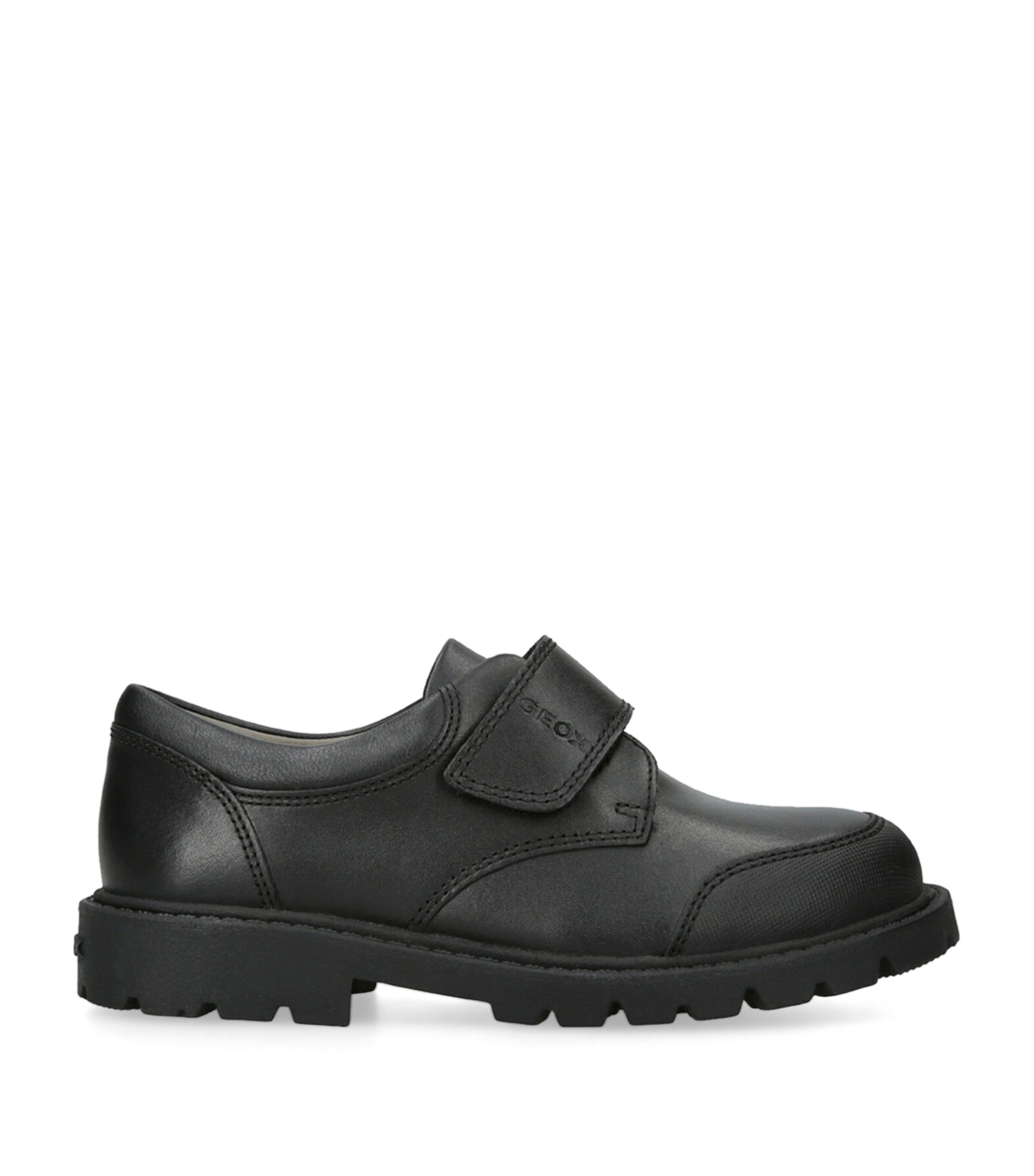 Geox Kids' Shaylax Trainers In Black