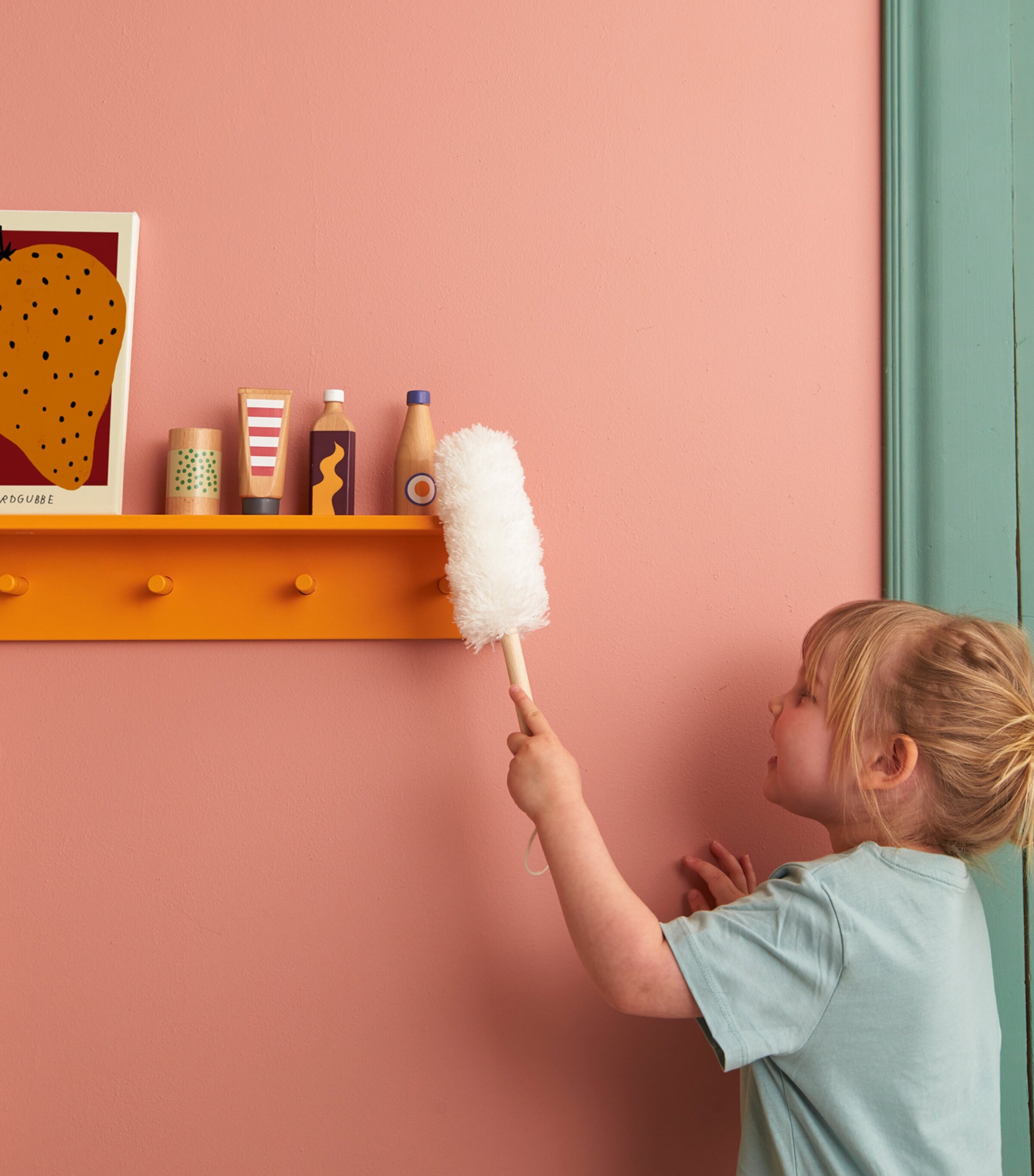 Cleaning Play Set MULTI Image 5