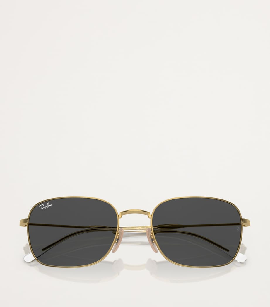 Metal 0RB3706 Sunglasses 001/GH Image 8
