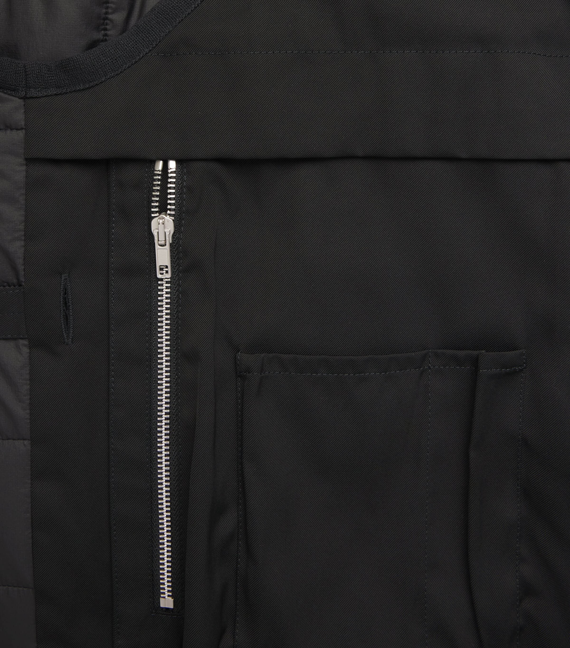 MORDECAI Mens Kimono Vest Image 5