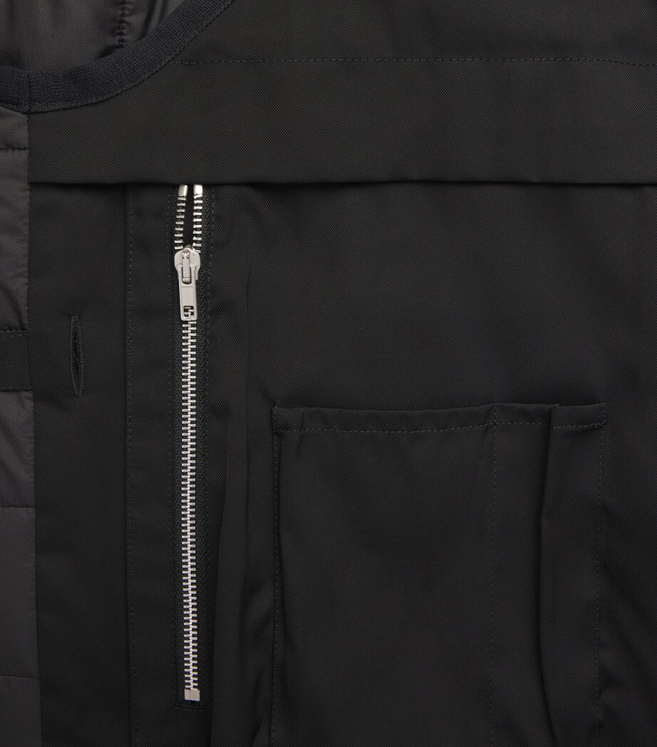 MORDECAI Mens Kimono Vest Image 5