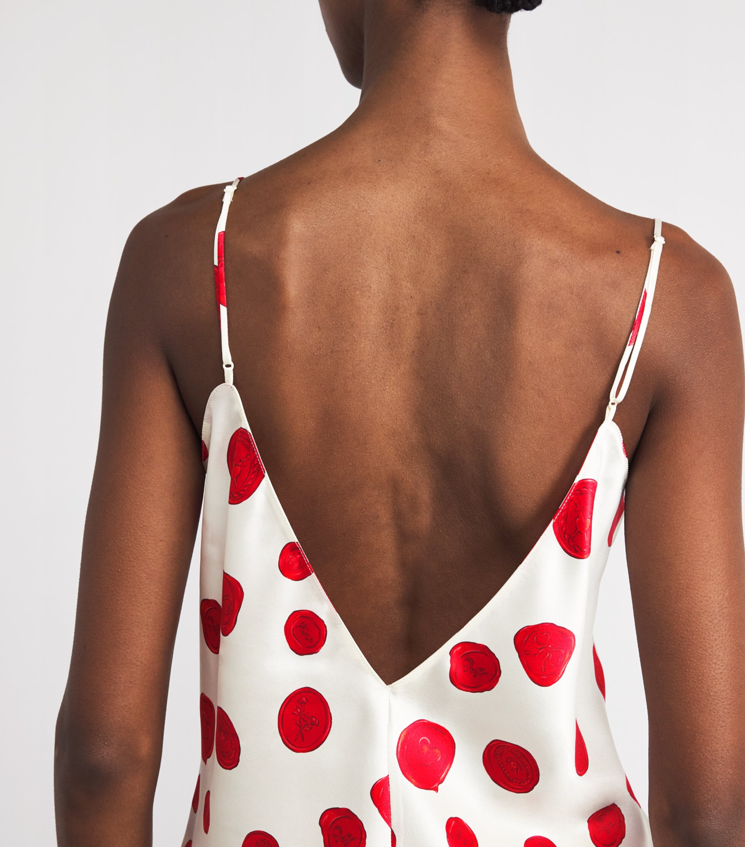 Silk Elle Pyjama Set SONNET Image 4