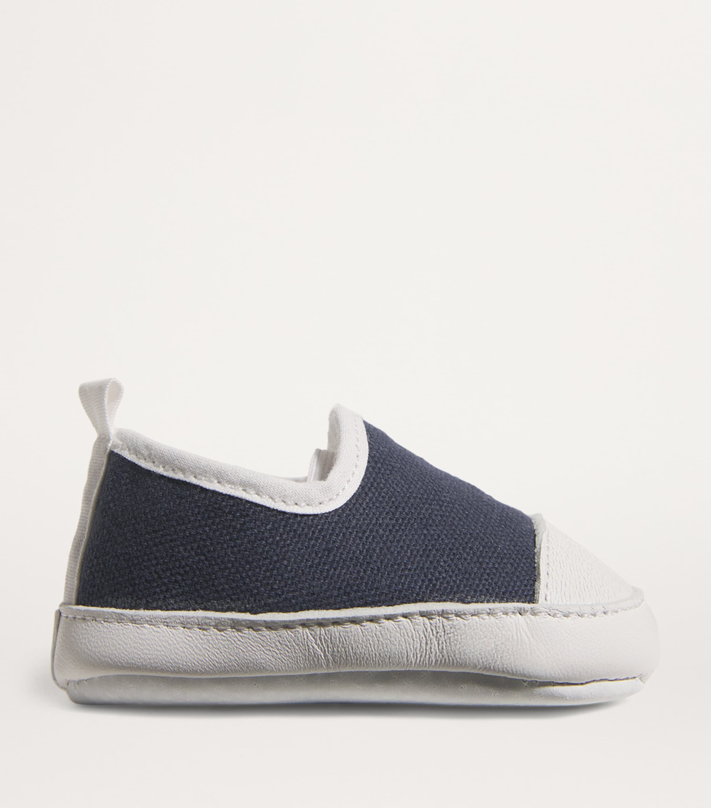 Canvas Shoes MARINE Image 5