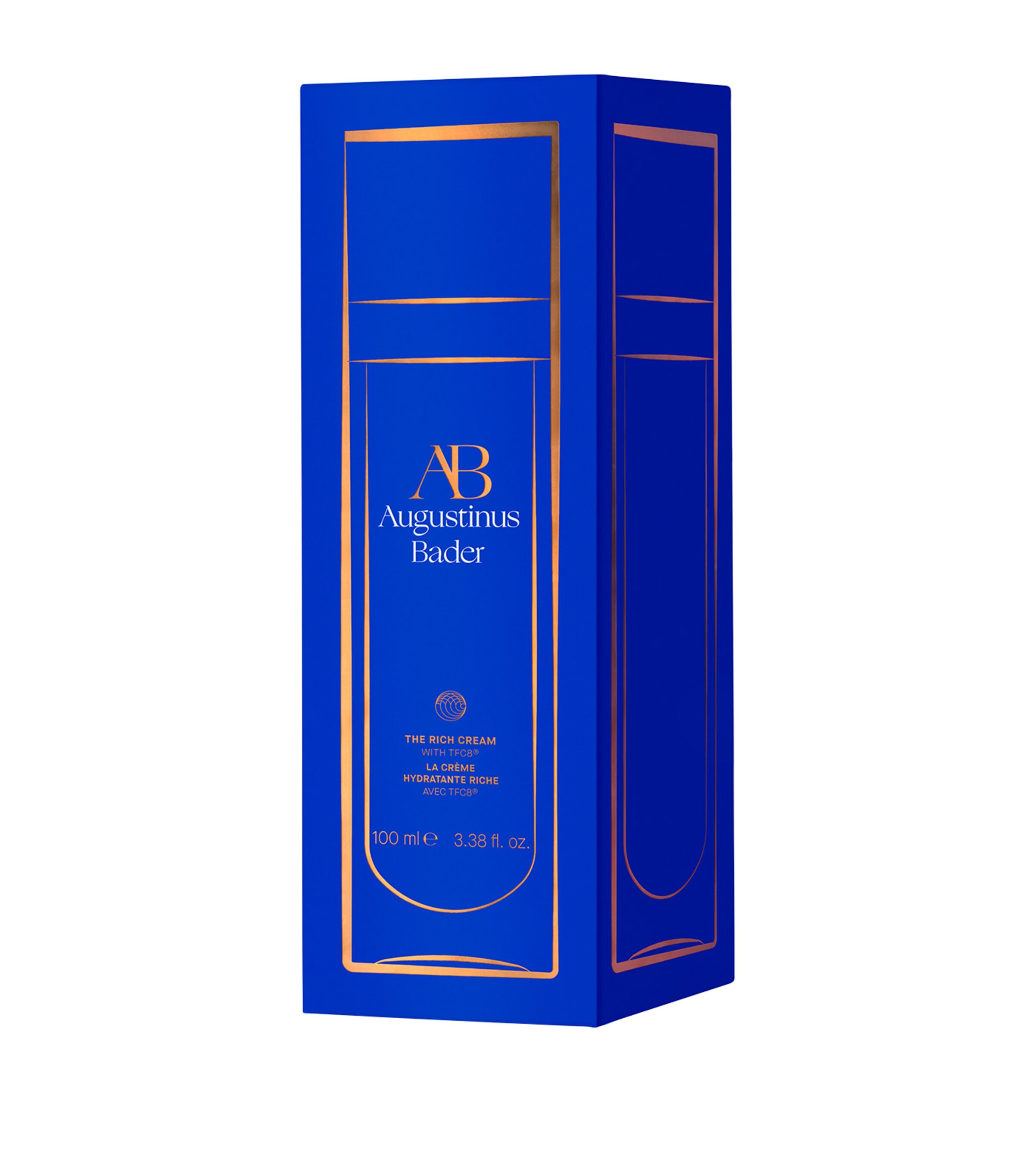 The Rich Cream (100ml) NO COLOUR Image 7