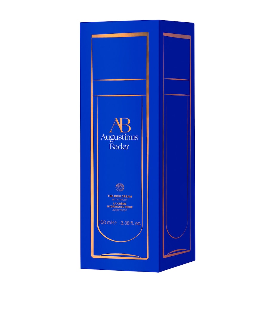 The Rich Cream (100ml) NO COLOUR Image 7