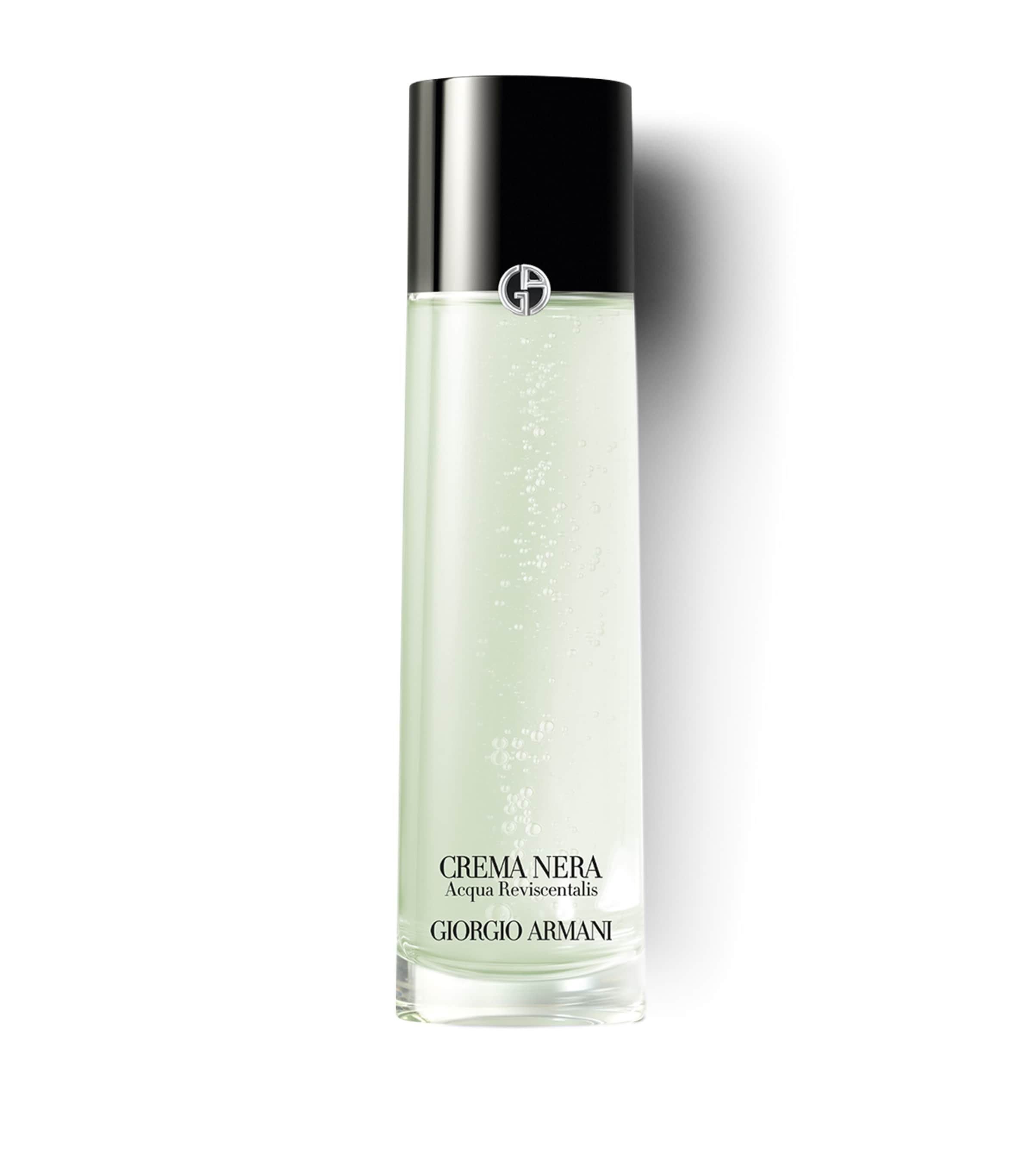 Armani Crema Nera Acqua Reviscentalis Reviving Lotion (150ml) Image 3