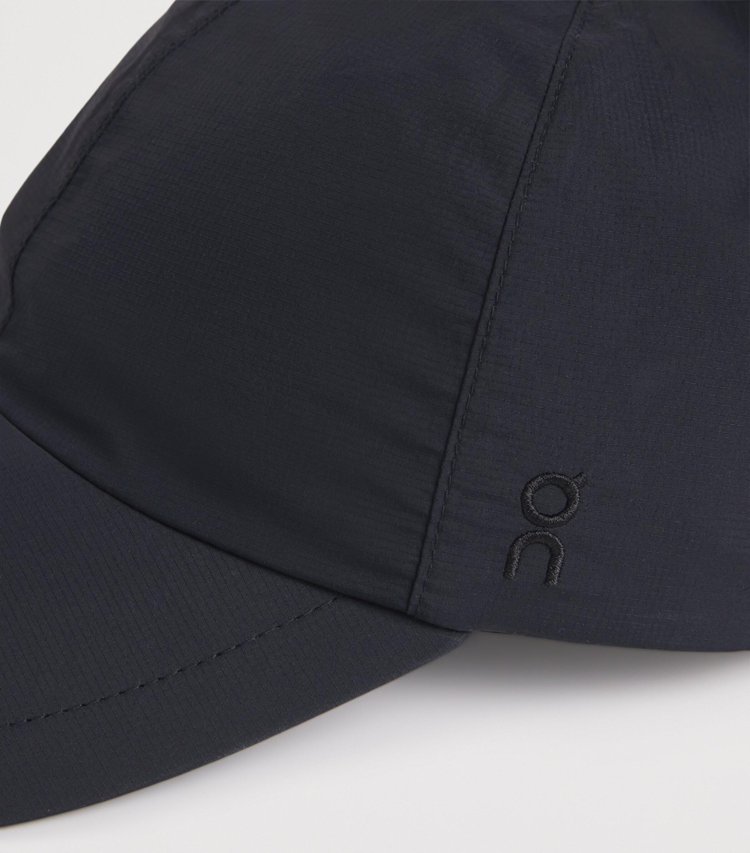 On Cap BLACK Image 4